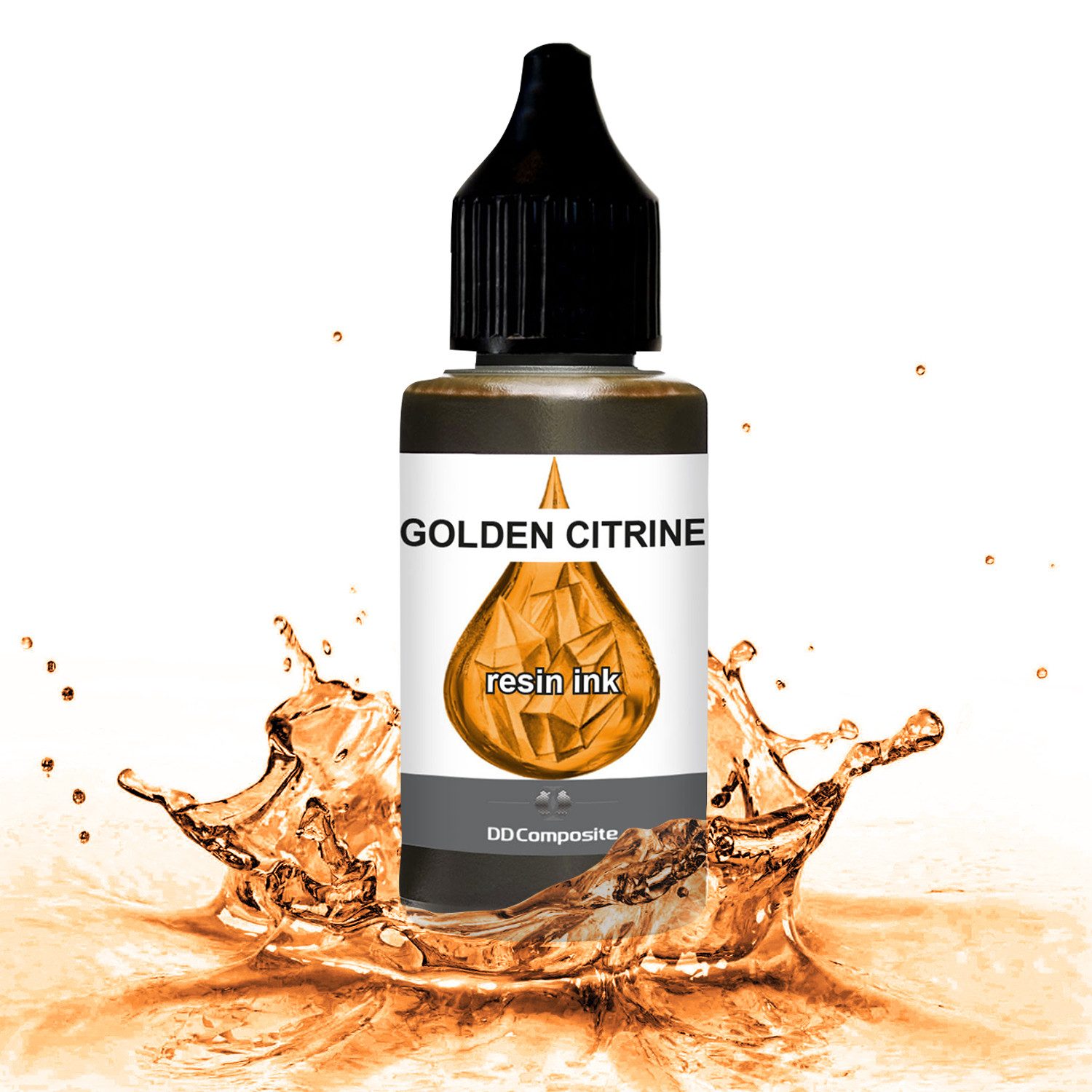 DD Composite Harzfarbe Golden Citrine 90ml