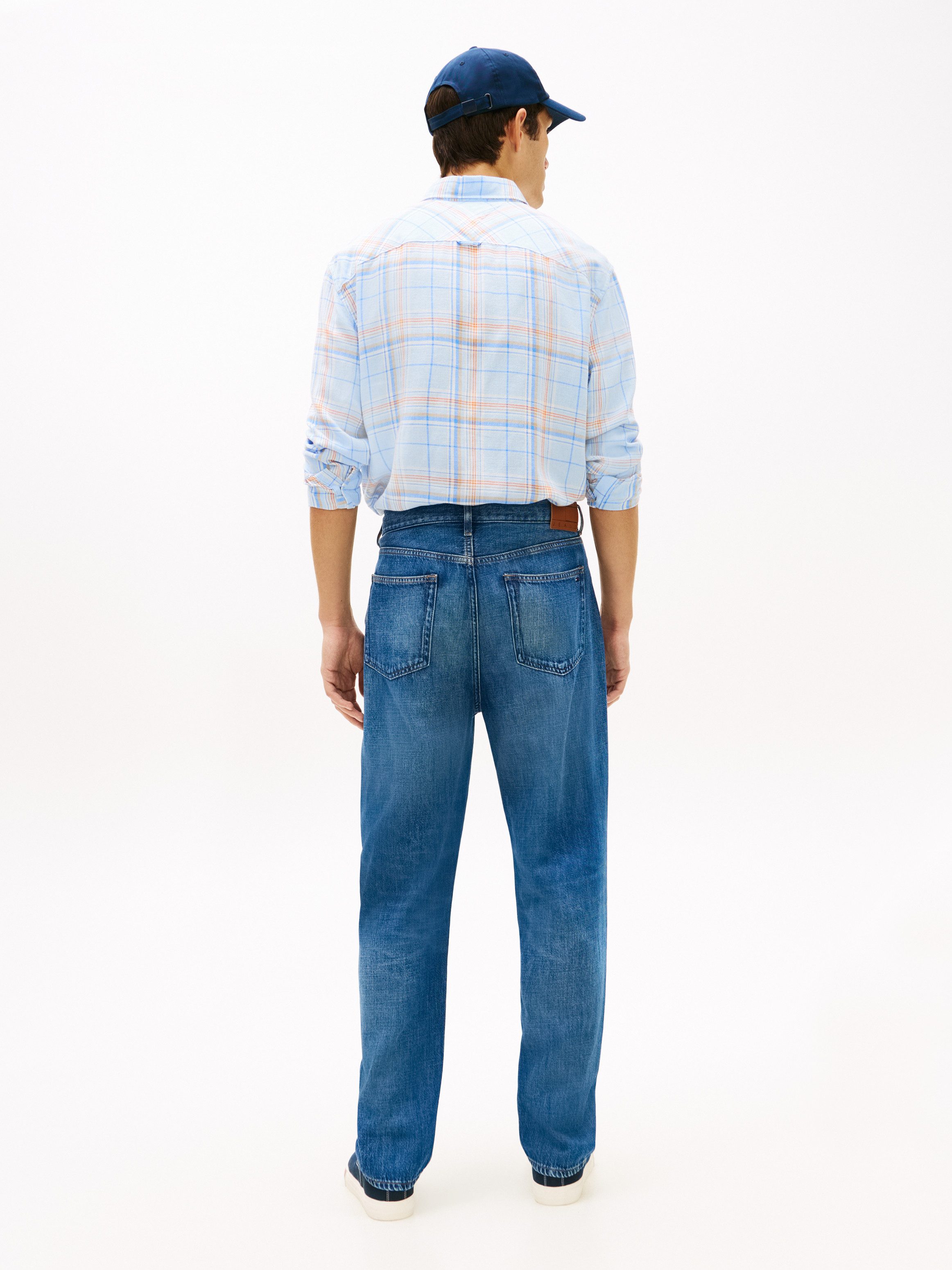 Tommy Jeans Straight-Jeans SONNY REGULAR TAPERED Regular fit mit Taschen – Bild 5 von 5