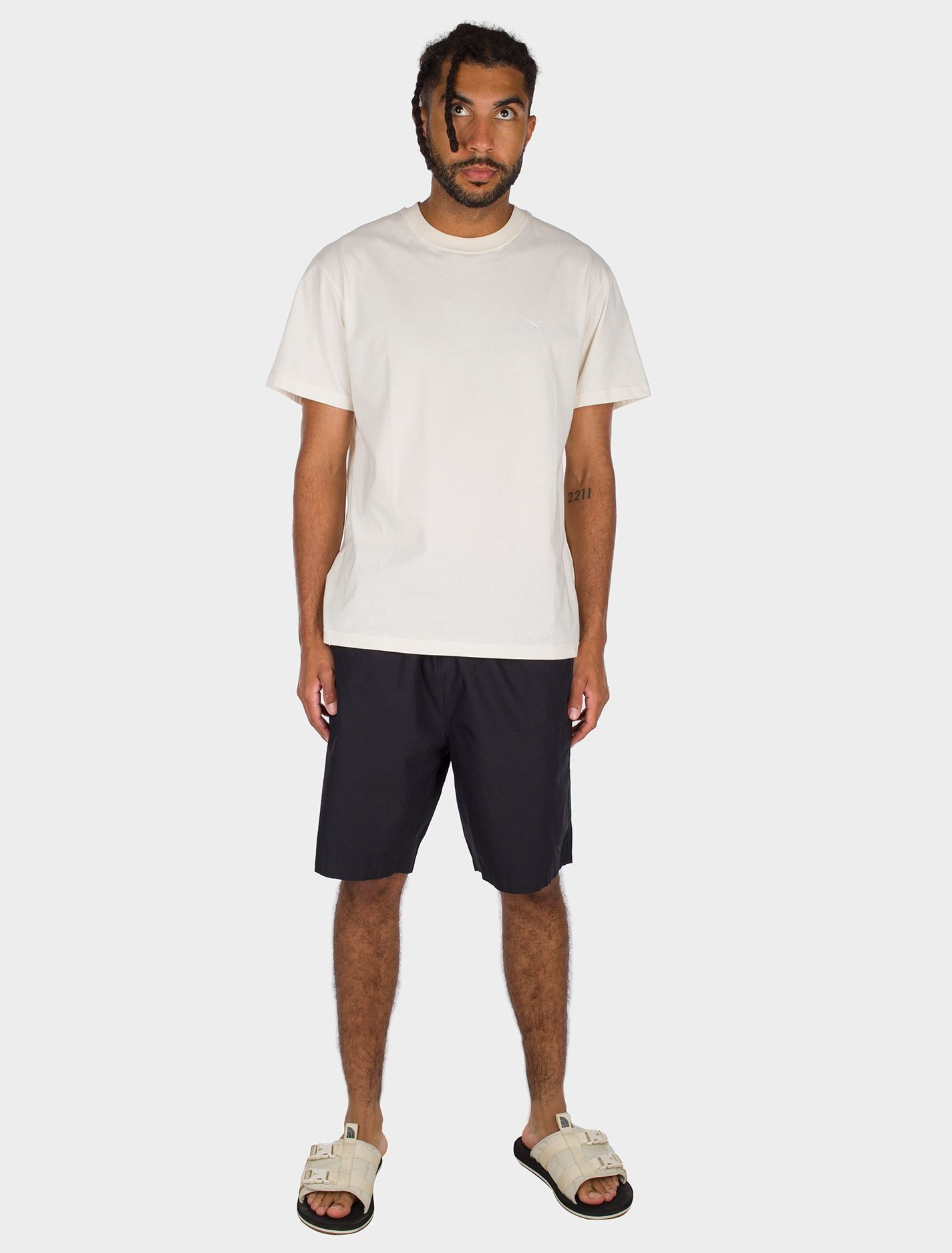 iriedaily Bermudas Relaxed Cotton Short