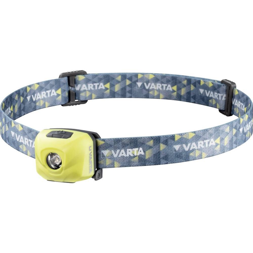 VARTA LED Stirnlampe Outdoor Sports Ultralight H30R 18631201401