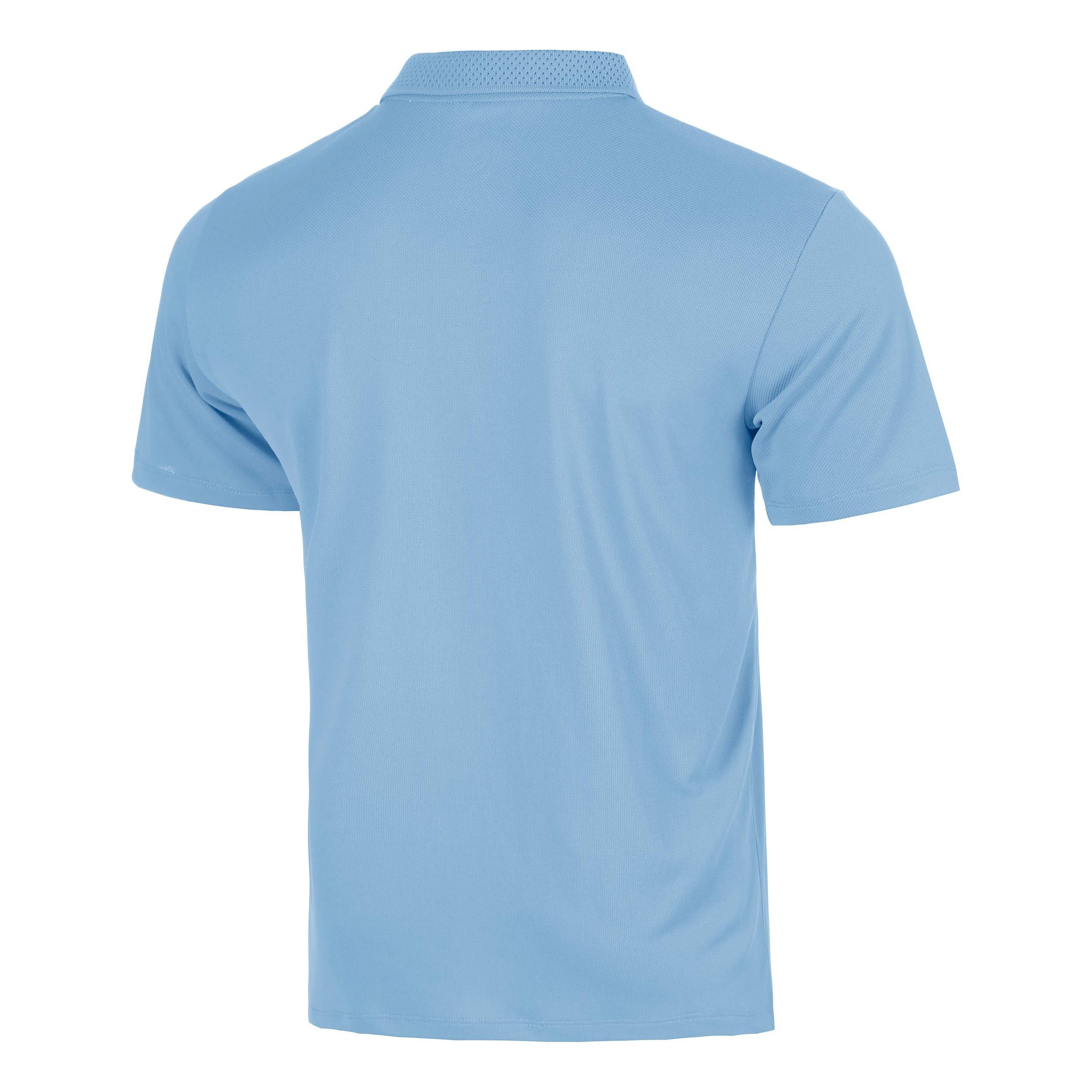 BIDI BADU Poloshirt Solid