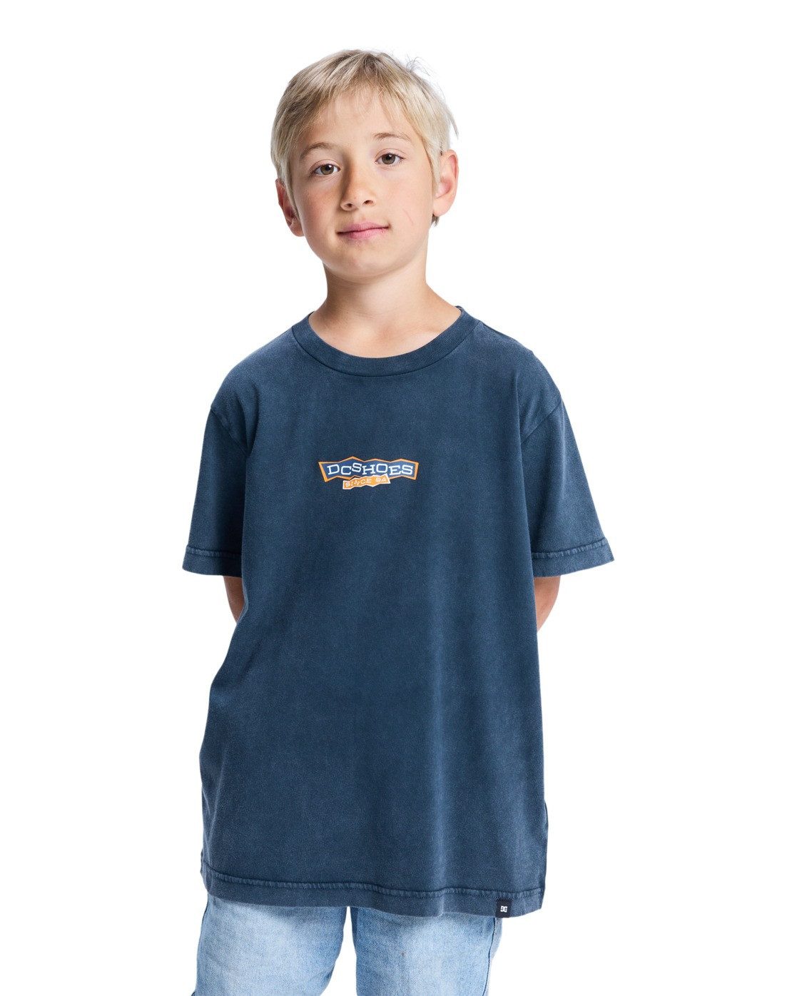 DC Shoes T-Shirt Planetarium