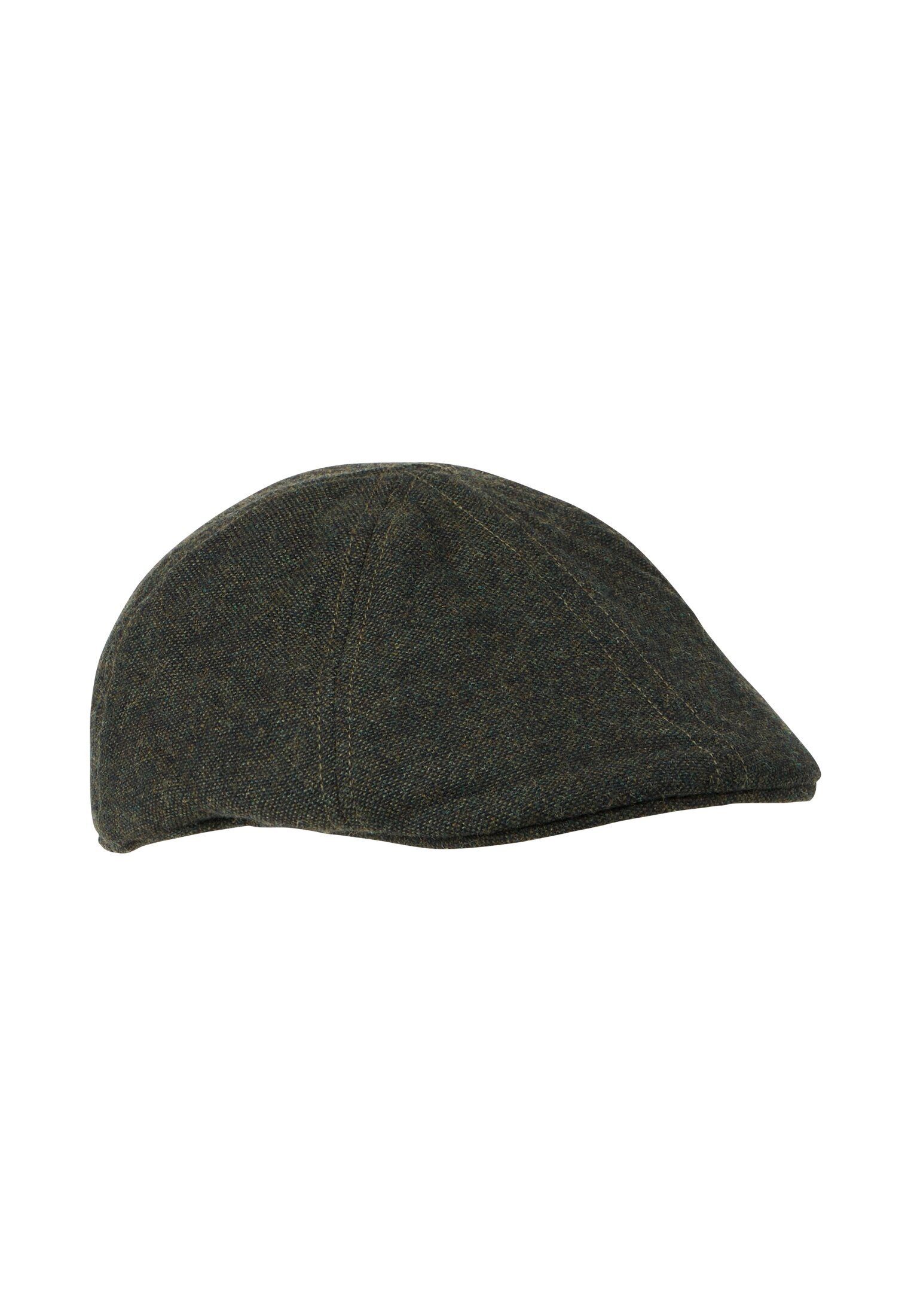 camel active Baseball Cap Flat Cap aus Wollmix