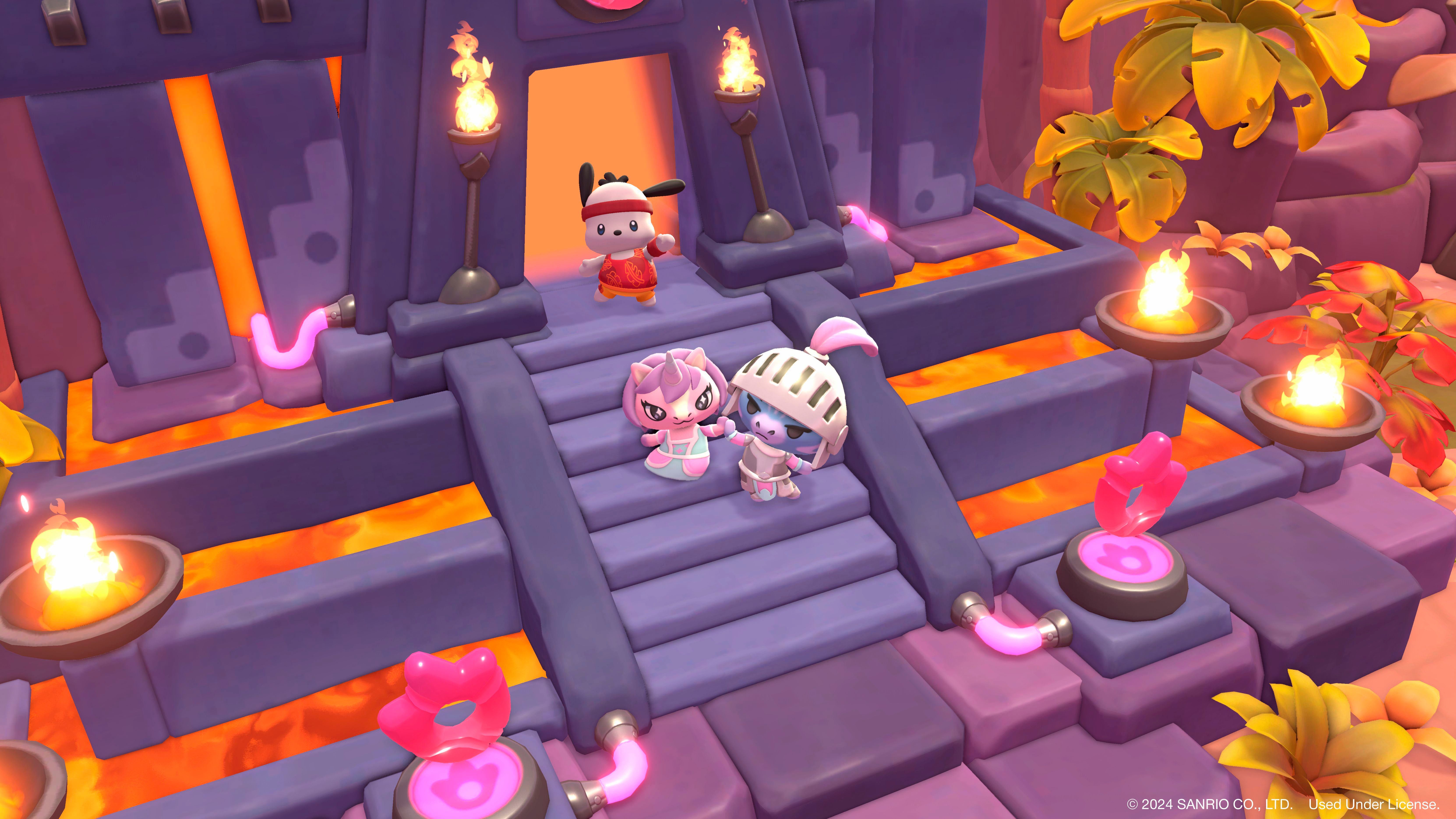 Hello Kitty Island Adventure - Deluxe Edition Nintendo Switch