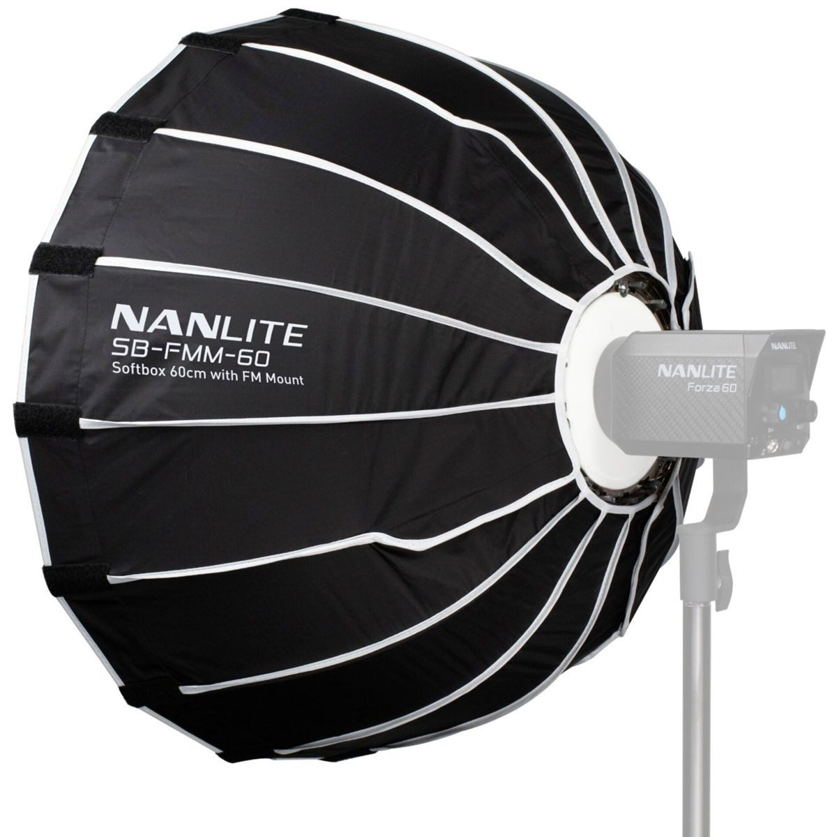 Nanlite SB-FMM 60 Softbox für Forza 60 60B 150 Blitzgerät