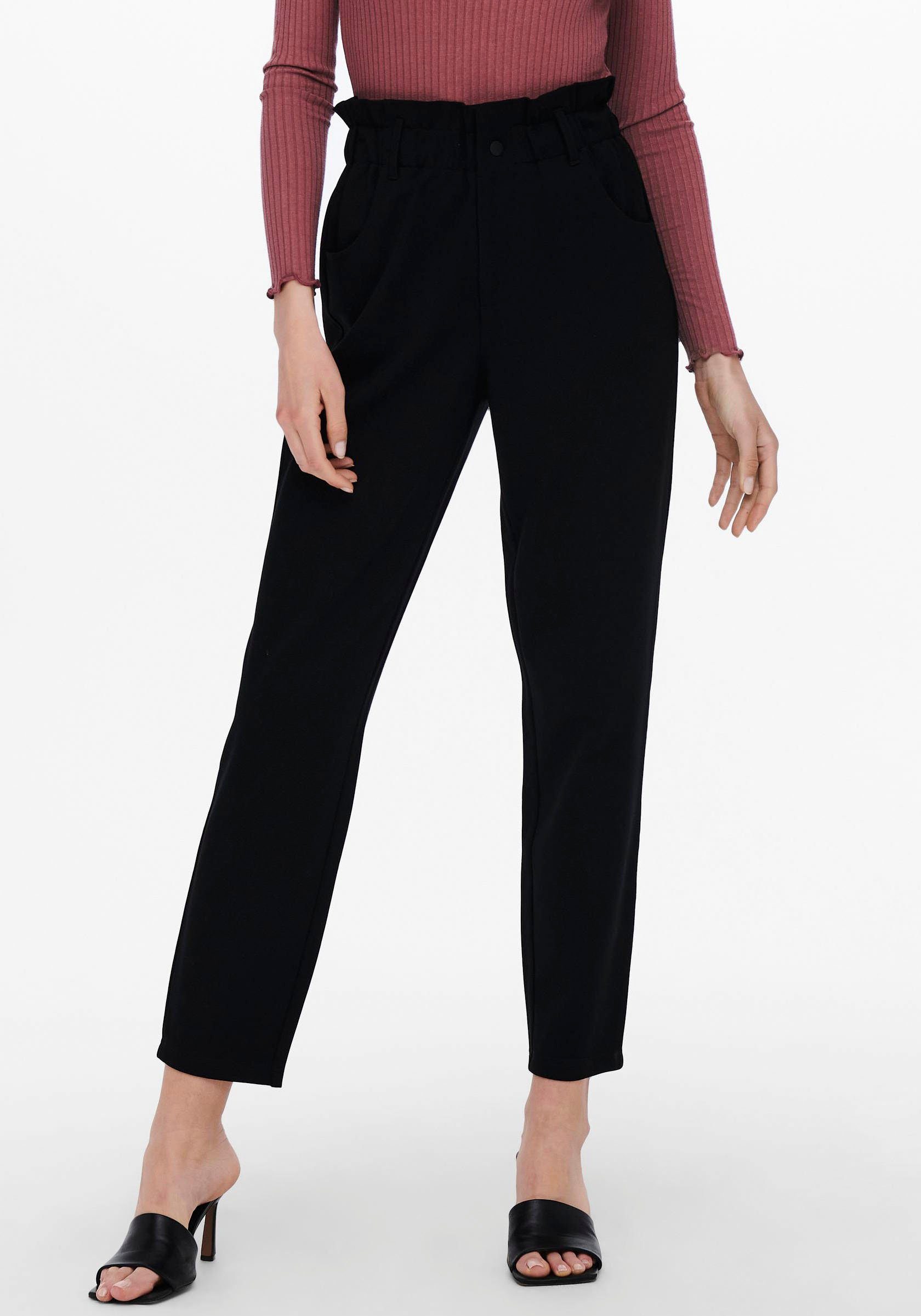 ONLY Jogger Pants ONLPOPTRASH-OVA LIFE HW günstig online kaufen