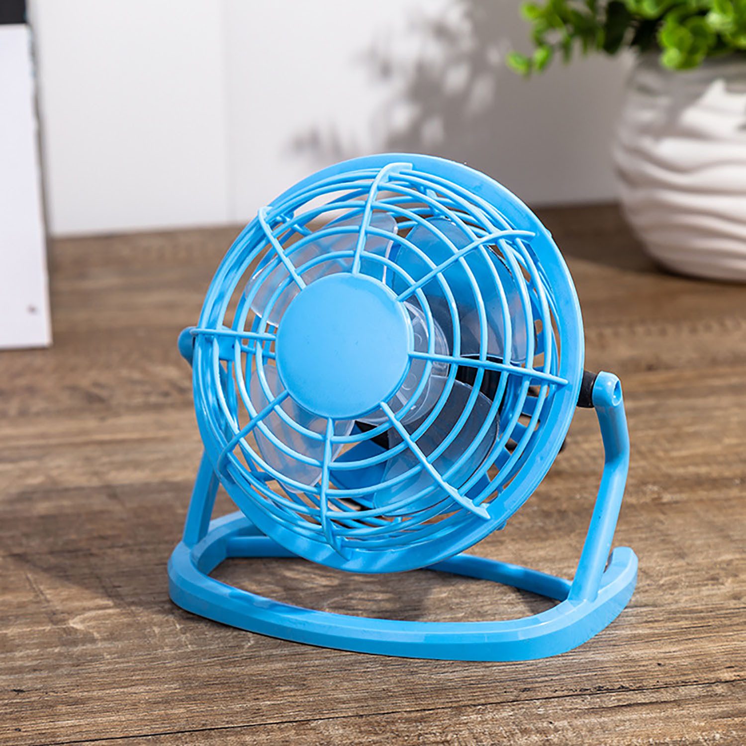 OKWISH Tischventilator USB Mini Ventilator Fan günstig online kaufen
