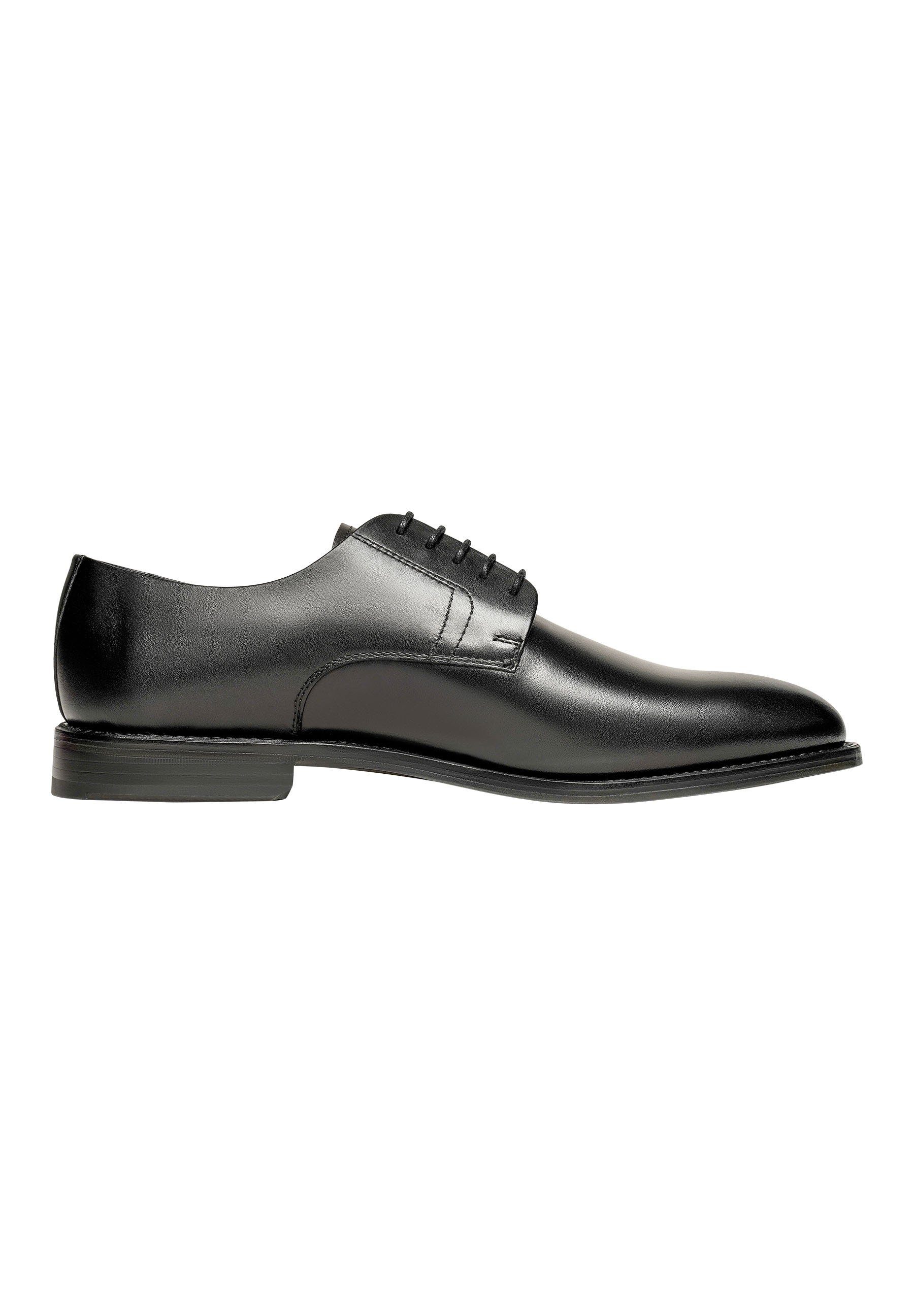 Henry Stevens Winston PD Businessschuh Schnürschuh Herren Halbschuhe Leder handgefertigt, Anzugschuhe