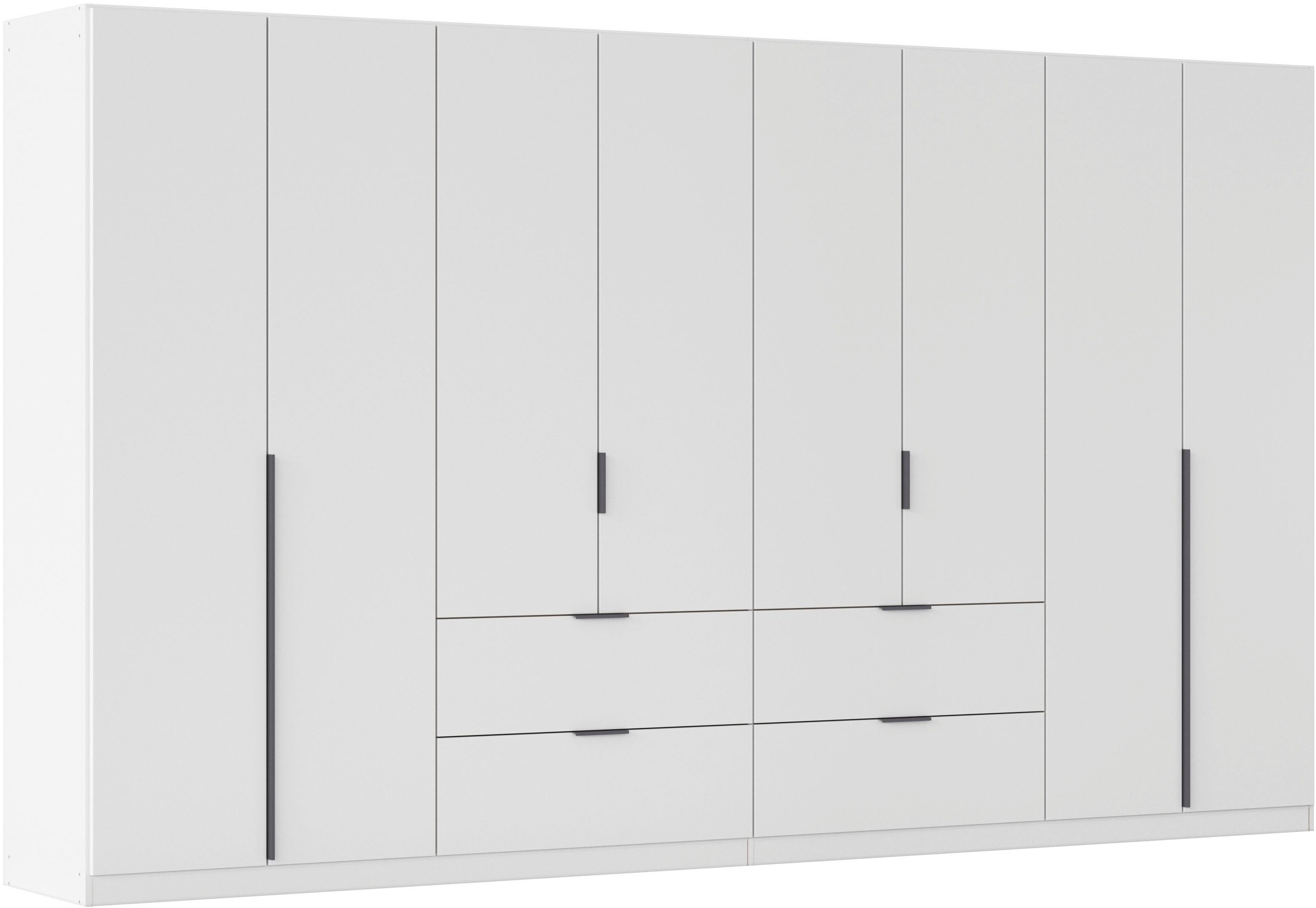 rauch Drehtürenschrank Kleiderschrank Schrank Garderobe AGORDO mit Dekor- o günstig online kaufen