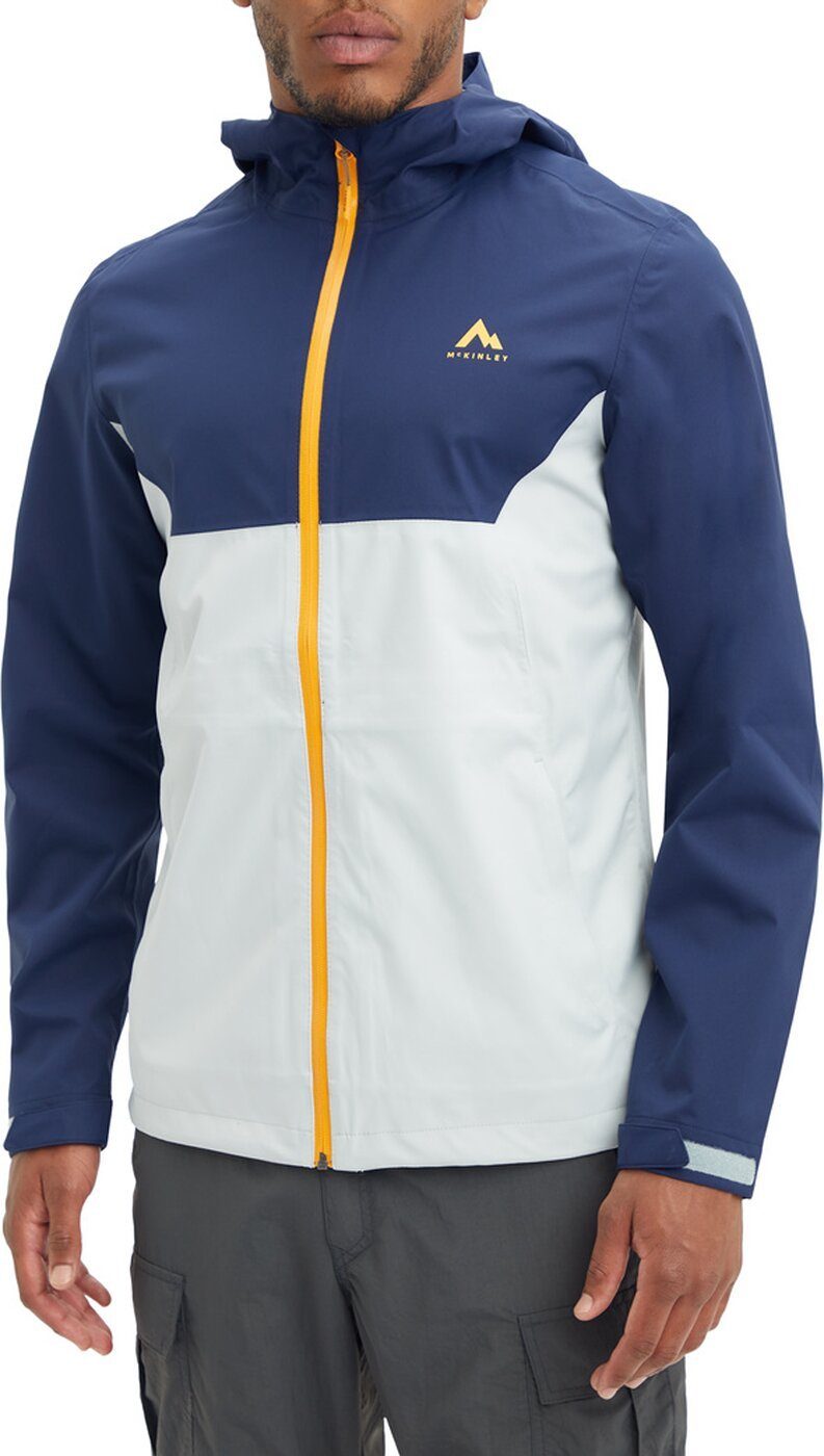 McKINLEY Funktionsjacke He.-Funktions-Jacke Hoda M NAVY DARK/GREY