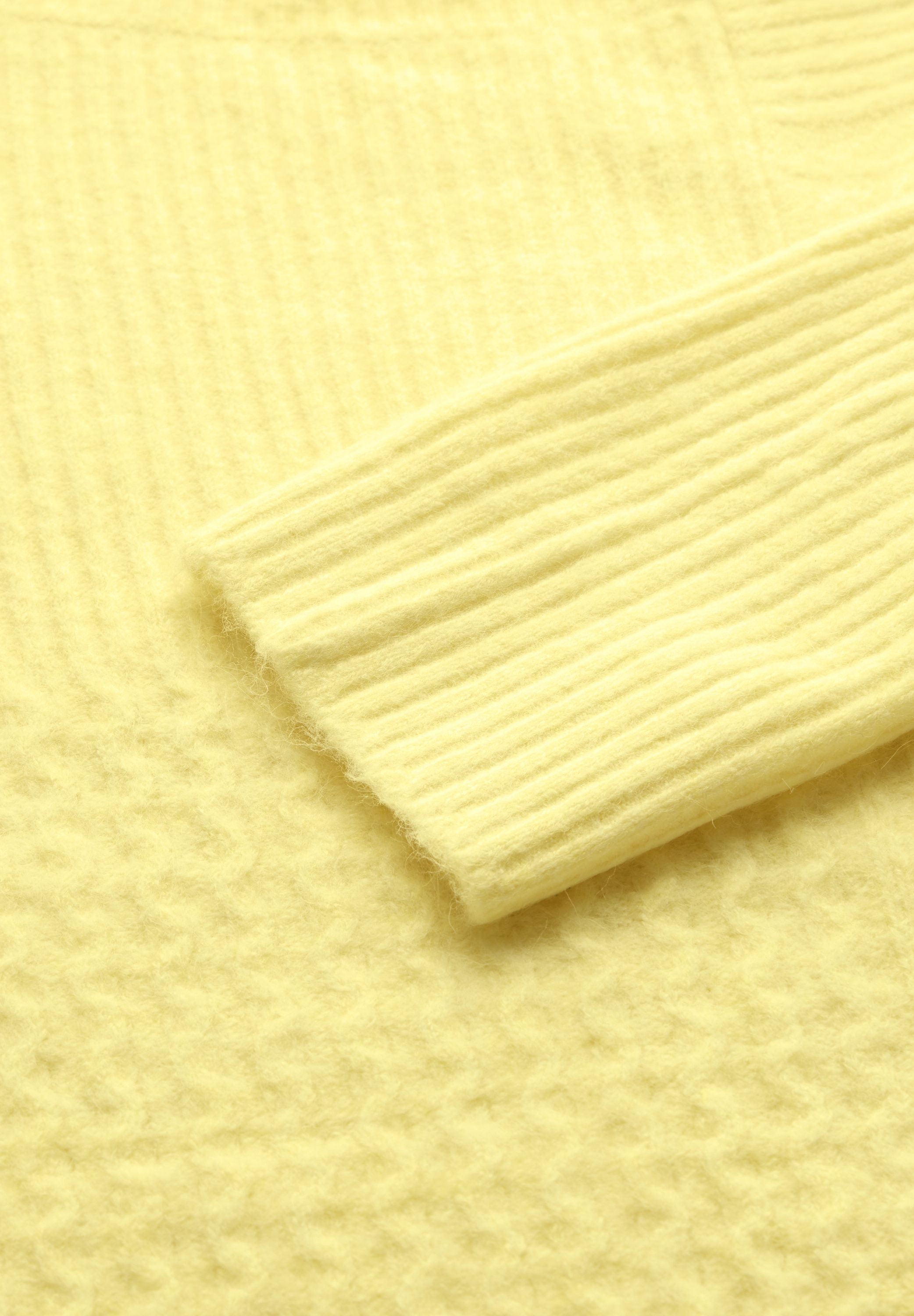 STREET ONE Strickponcho günstig online kaufen