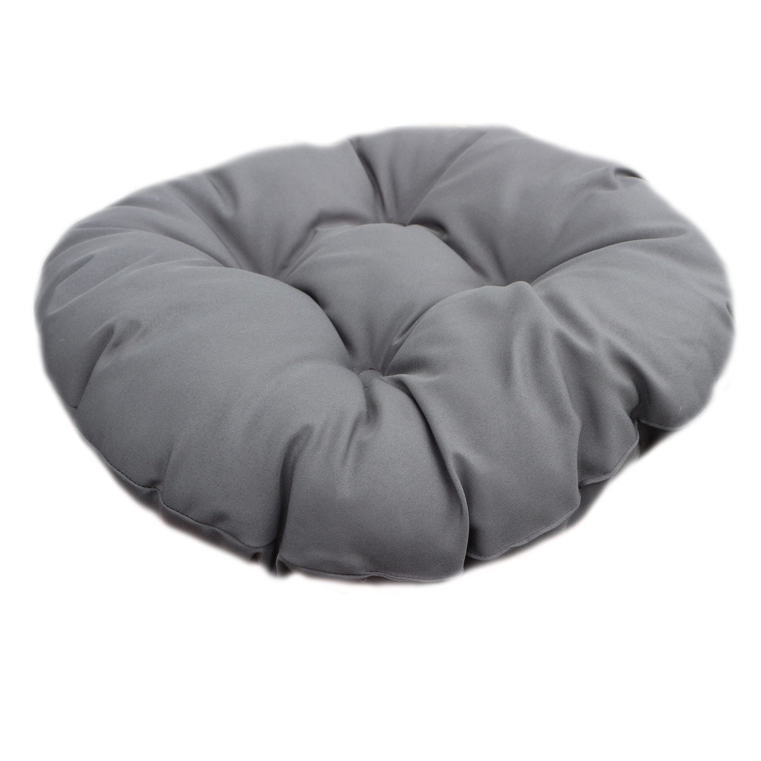 HABAU Tierbett Katzenhöhle / Katzenbett / Hunde- & Katzensofa, mit Kissen