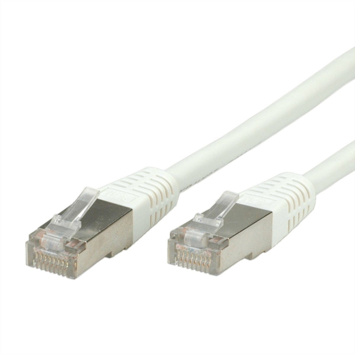 Patchkabel Cat.6 (Class E) S/FTP (PiMF) LAN-Kabel