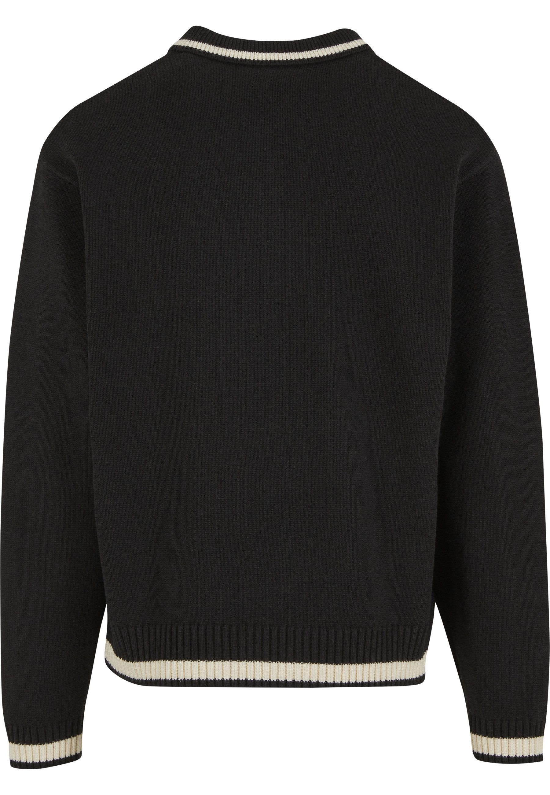 Karl Kani Poloshirt Karl Kani Star K Knit Poloshirt (1-tlg)