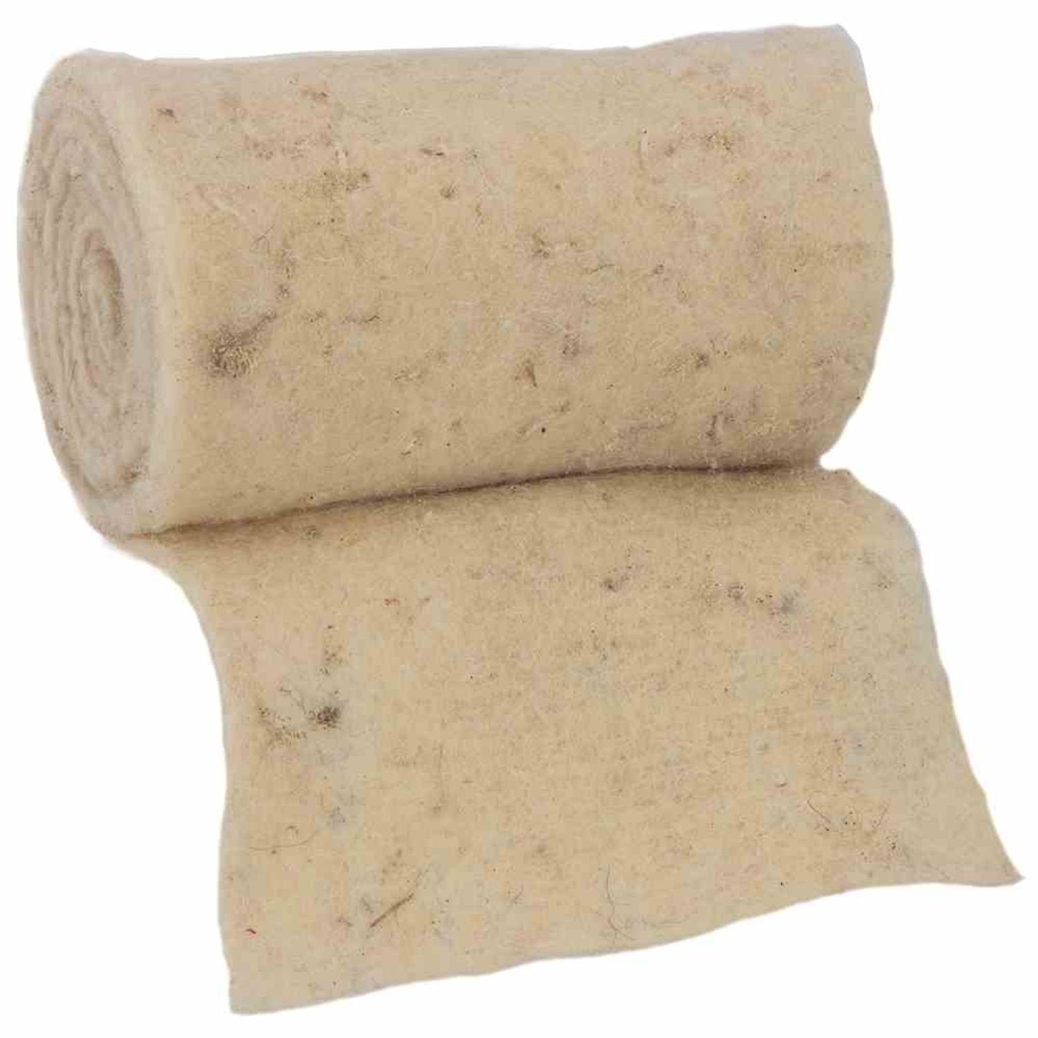 GardenWool Unkrautvlies Winterschutzmatte, weiß, 200x20x0,3cm günstig online kaufen
