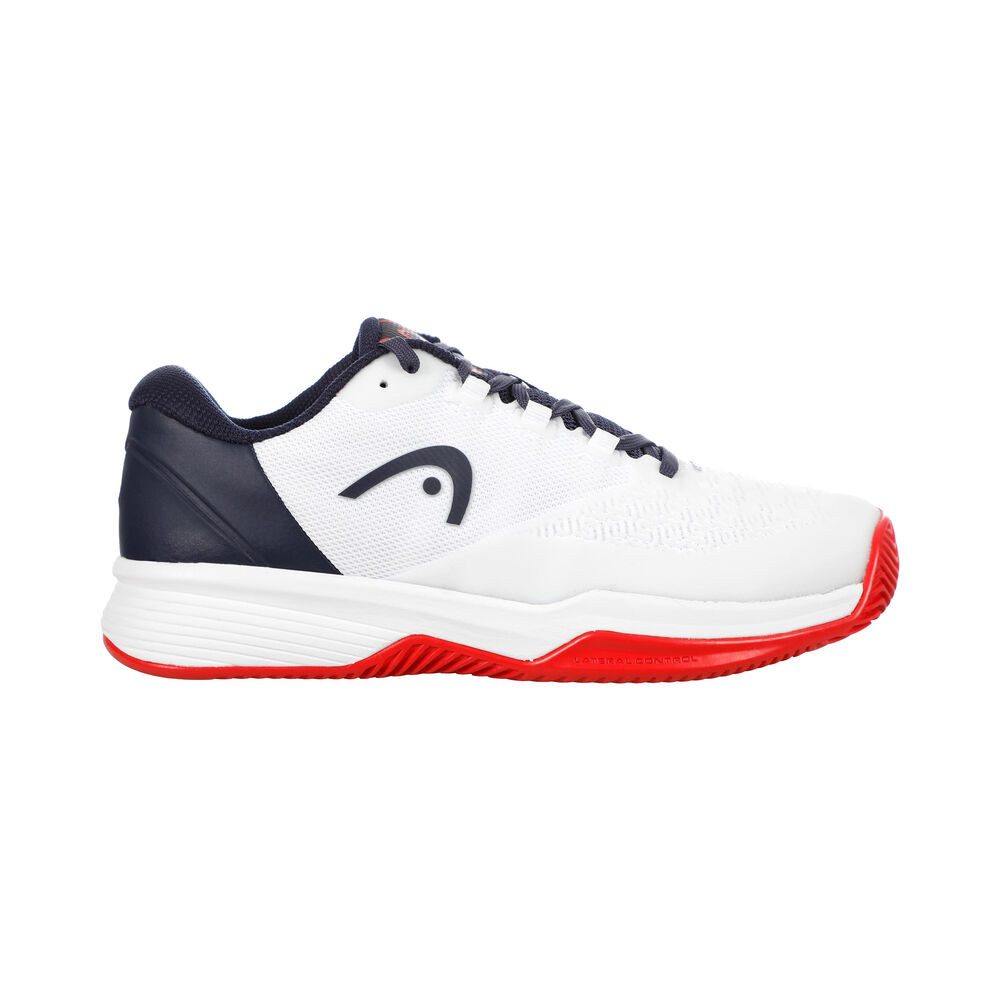 Head Revolt Pro 5.0 - Sandplatzcourt Tennisschuh Tennisschuh