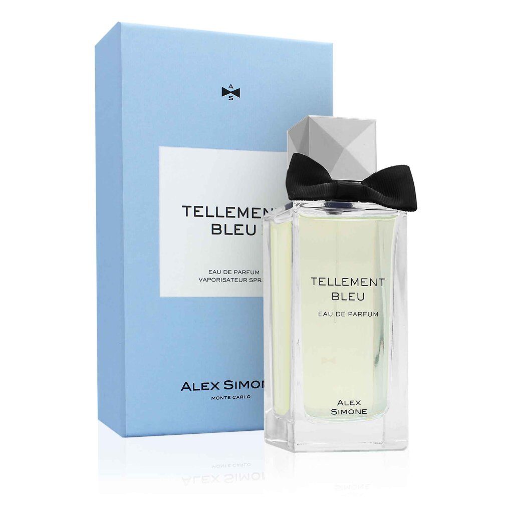 Alex Simone Körperpflegeduft Tellement Bleu EDP U