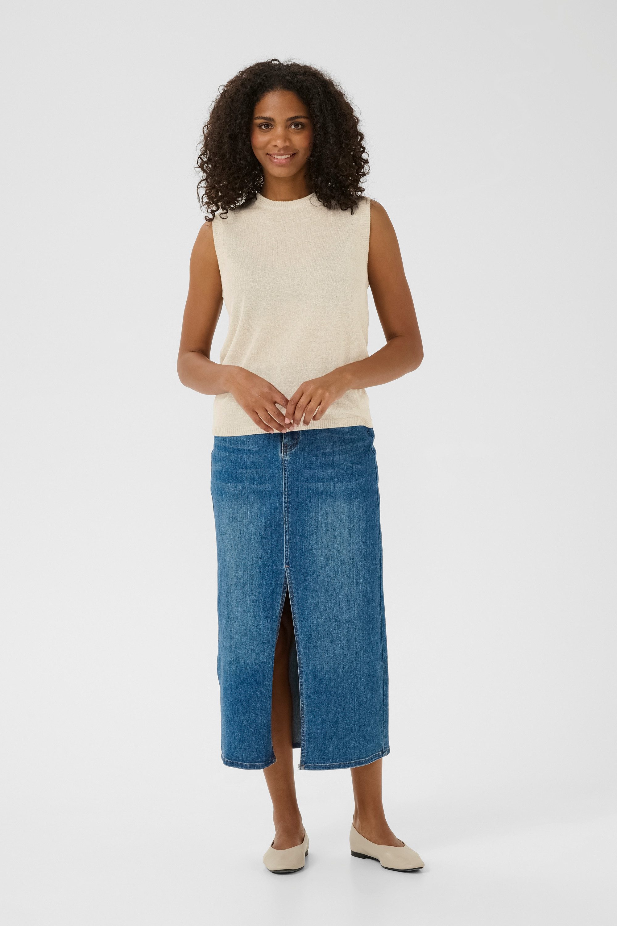 KAFFE Strickpullover Strickpullover KAlinn