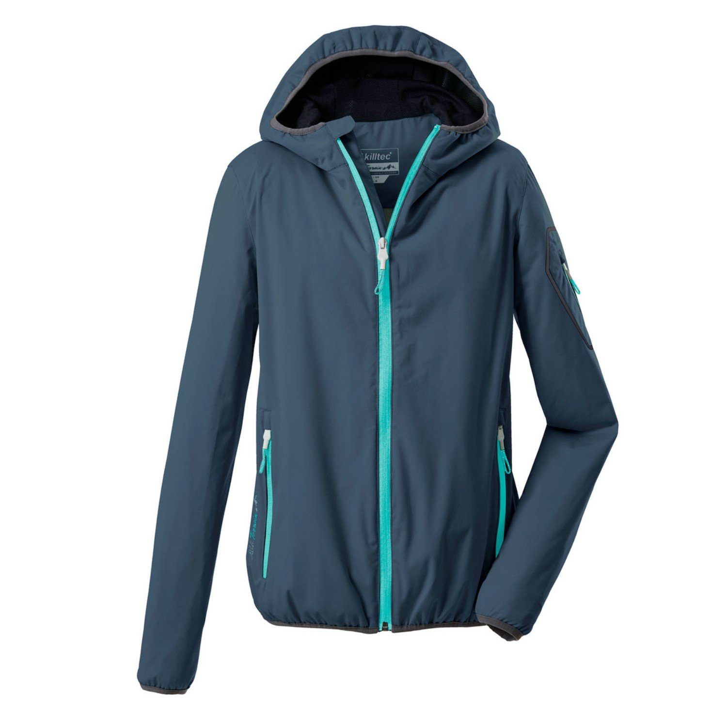 Softshelljacke Trin WMN SOFTSHELL JCKT
