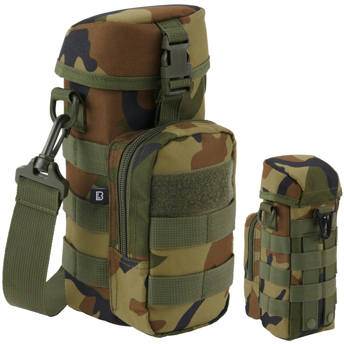 Brandit Umhängetasche Brandit Molle Tasche Flaschenhalter günstig online kaufen