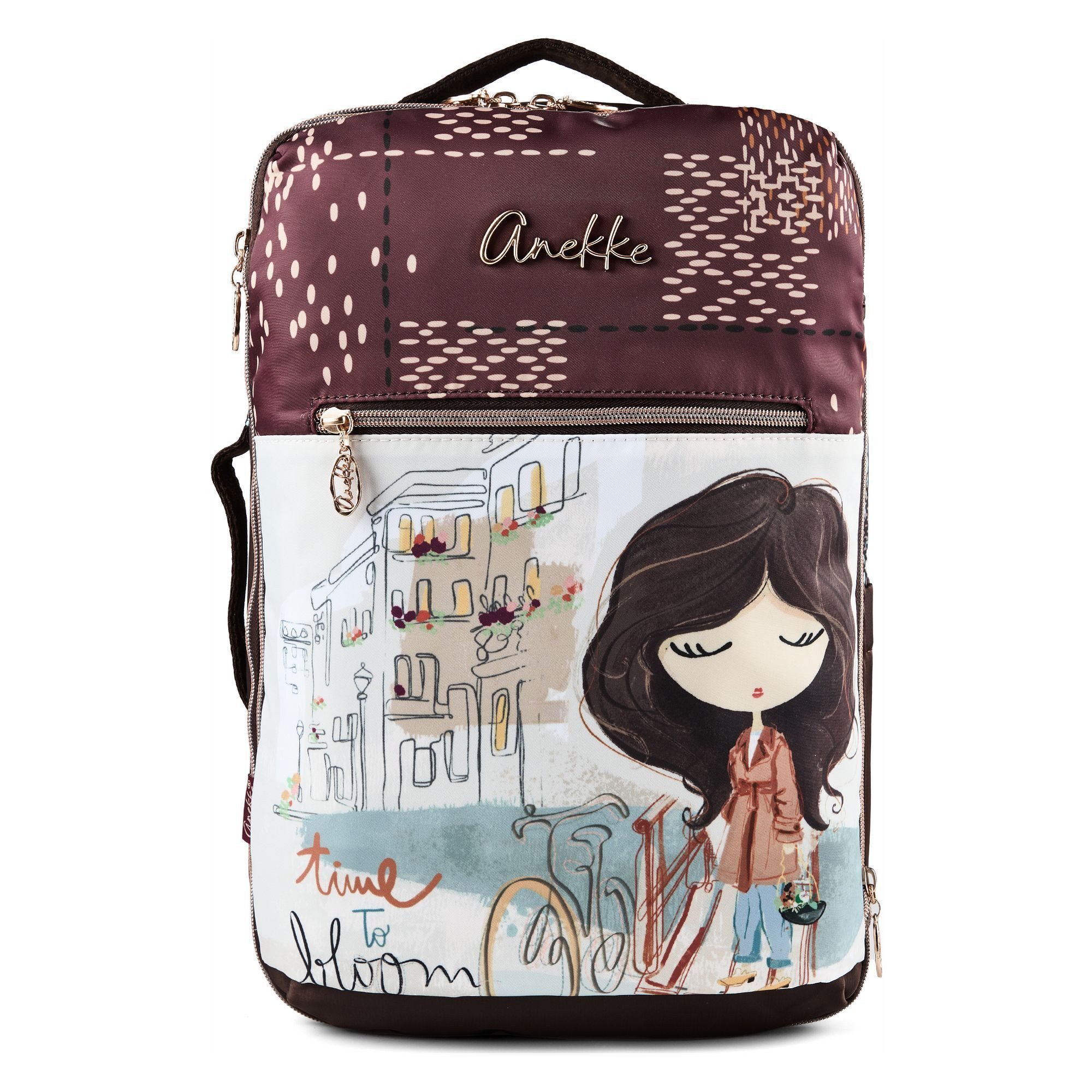 Anekke Wanderrucksack Tulip, Polyester