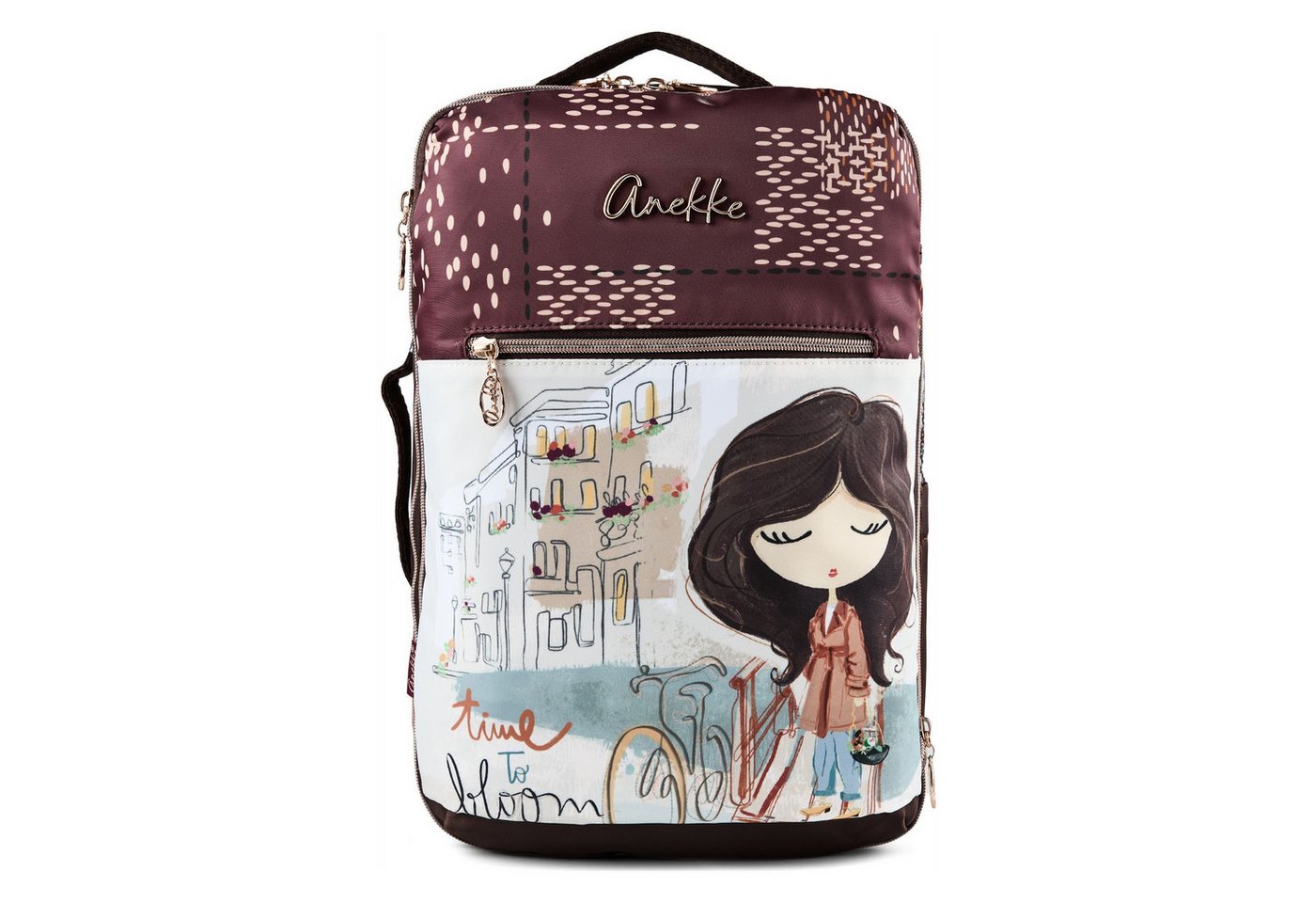Anekke Wanderrucksack Tulip, Polyester