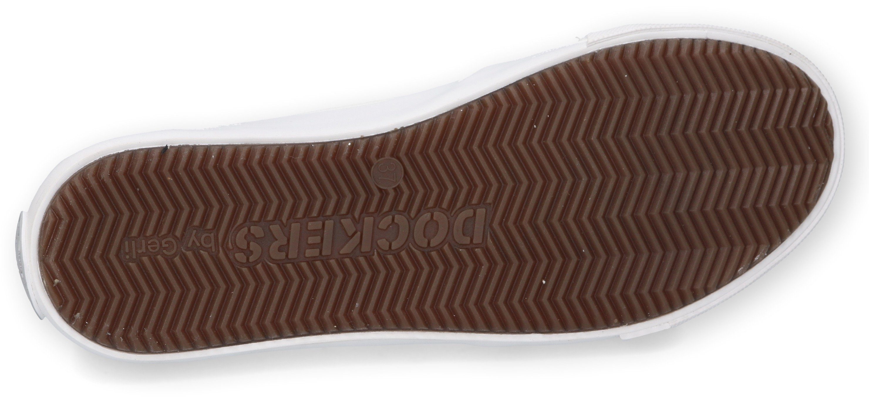 Dockers by Gerli Sneaker Ballerinas Freizeitschuh günstig online kaufen