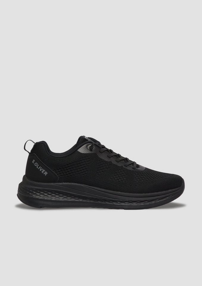 s.Oliver Sneakers Sneaker Sneaker mit Schnürung