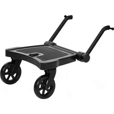 ABC Design Kinderwagenaufsatz »Trittbrett Kiddie RideOn 2, black«