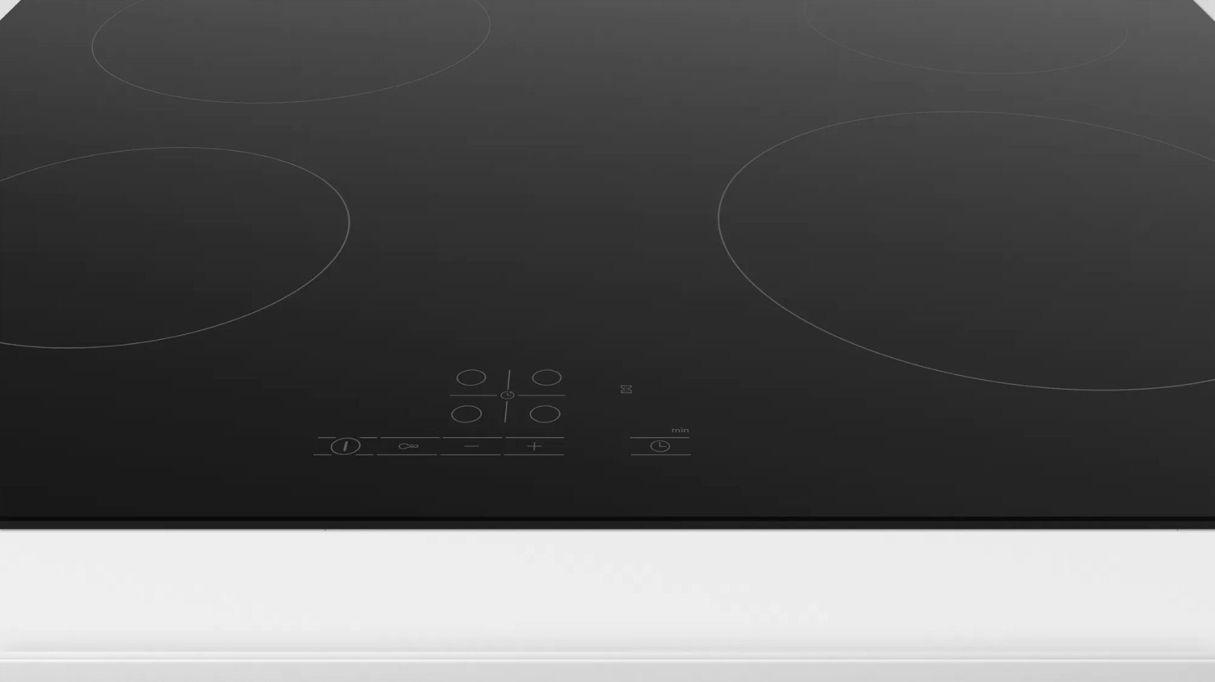 BOSCH Elektro-Kochfeld PKE611BB2E