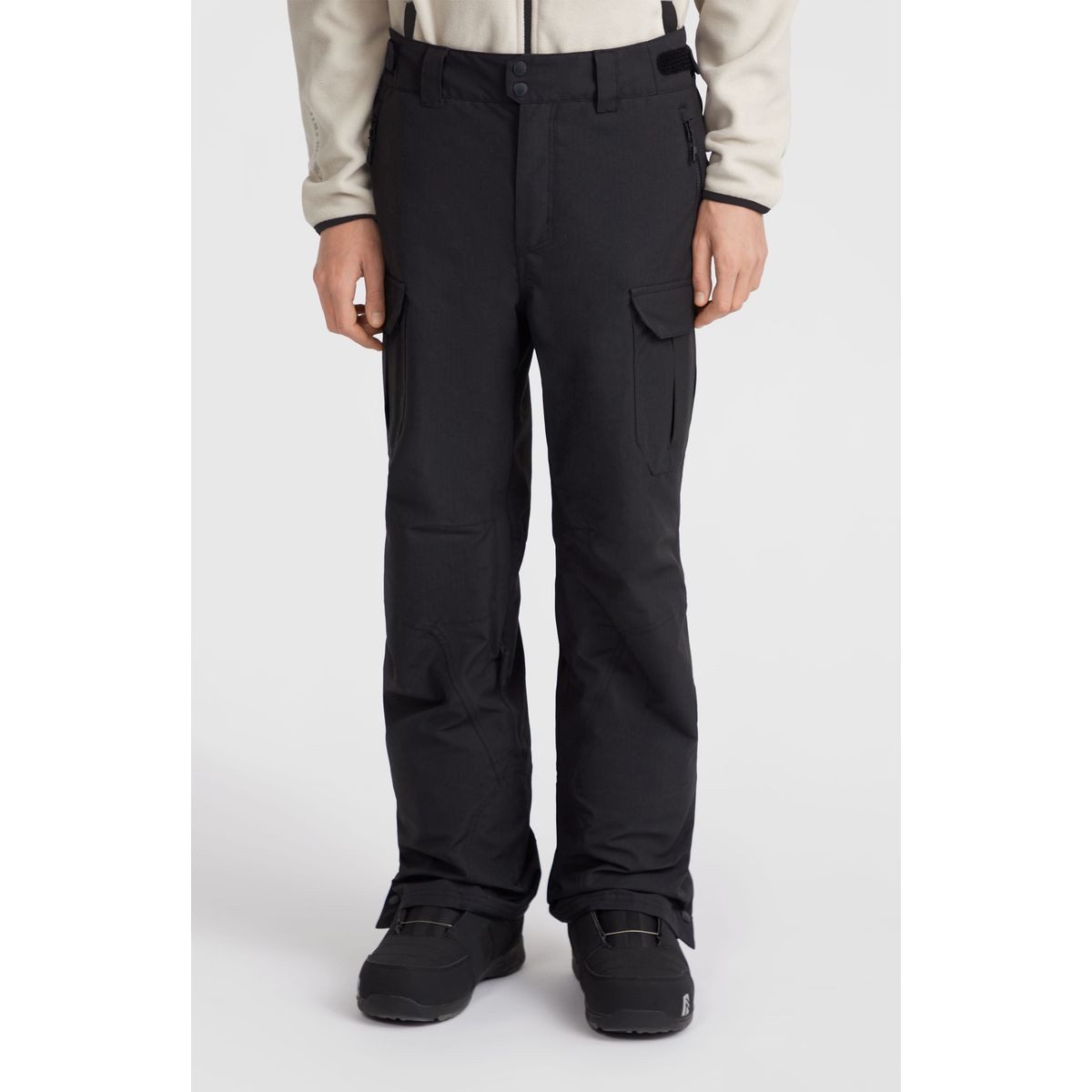 O'Neill Skihose Utility Pro Regular Snow Pants Perfekte Skihose für Herren, die Schutz, Komfort und