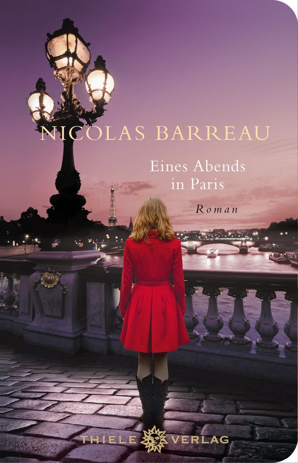 Eines Abends in Paris / Nicolas Barreau