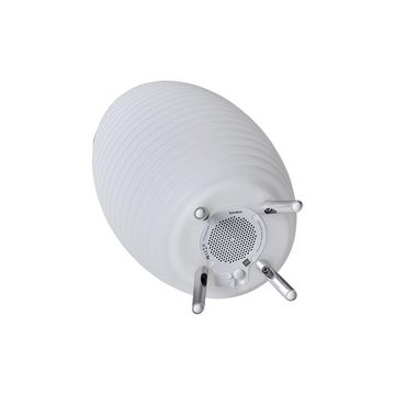 kooduu LED Außen-Stehlampe LED Stehleuchte Synergy 65 Stereo mit Bluetooth-La, :, Leuchtmittel enthalten: Ja, fest verbaut, LED, warmweiss, Stehlampe, Standlampe