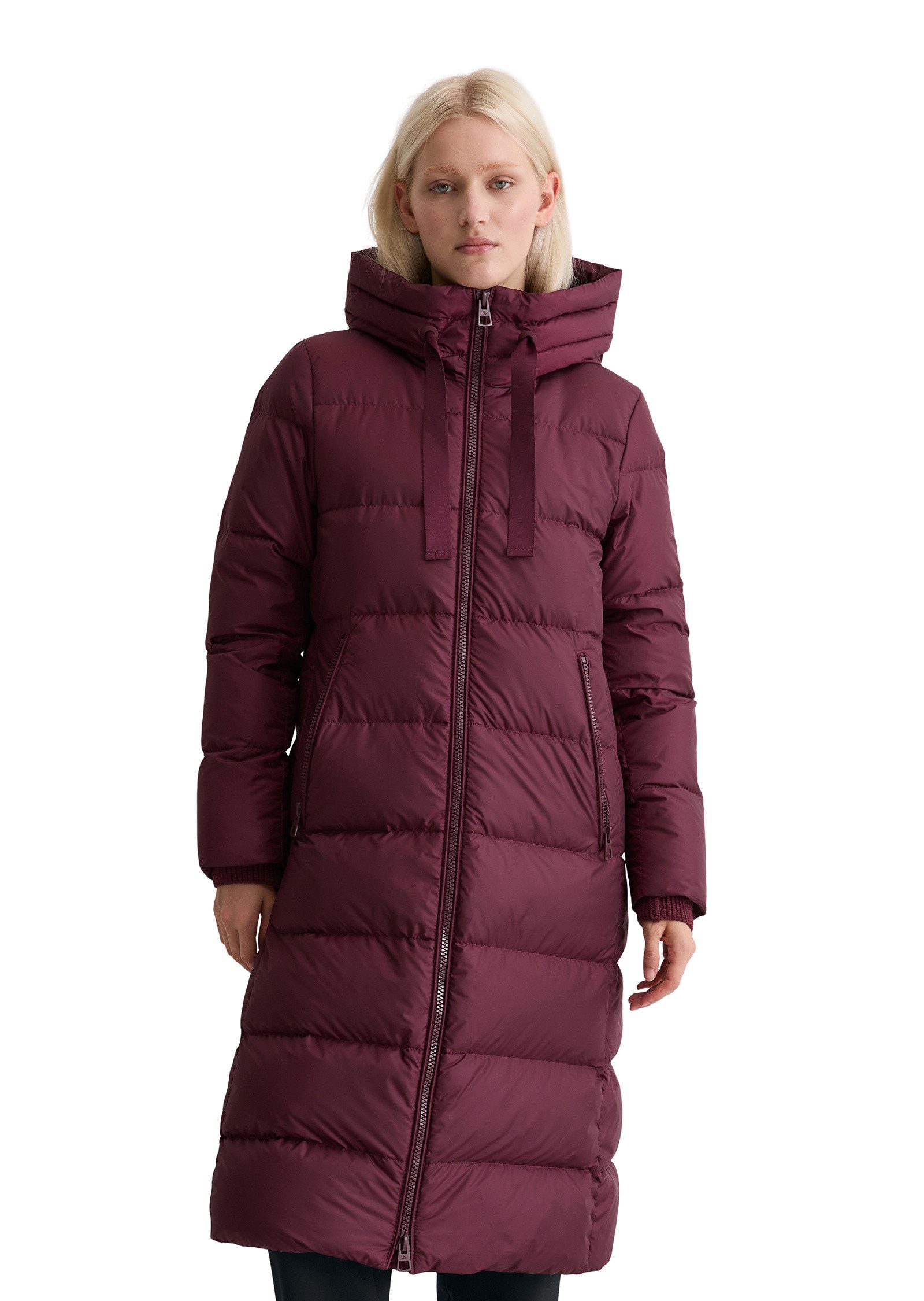 Marc O'Polo Daunenmantel mit wasserabweisender Oberfläche günstig online kaufen