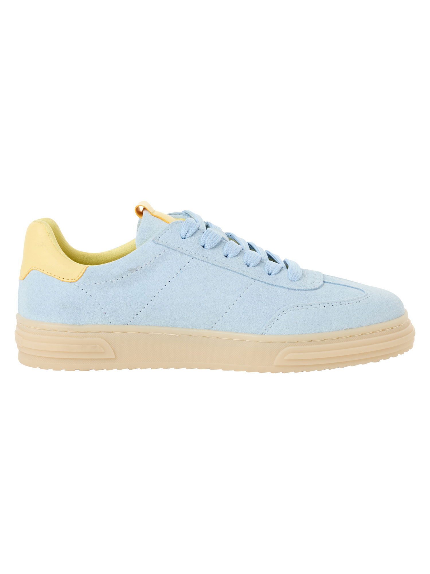 Tamaris COMFORT-Lining, Removable Sock aus Leder Sneaker COMFORT-Lining