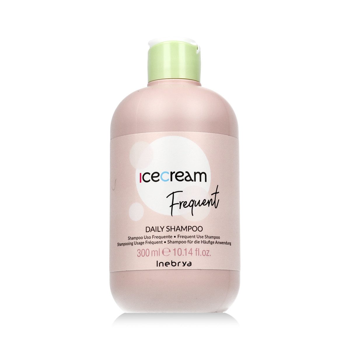 Inebrya Haarshampoo Ice Cream Frequent