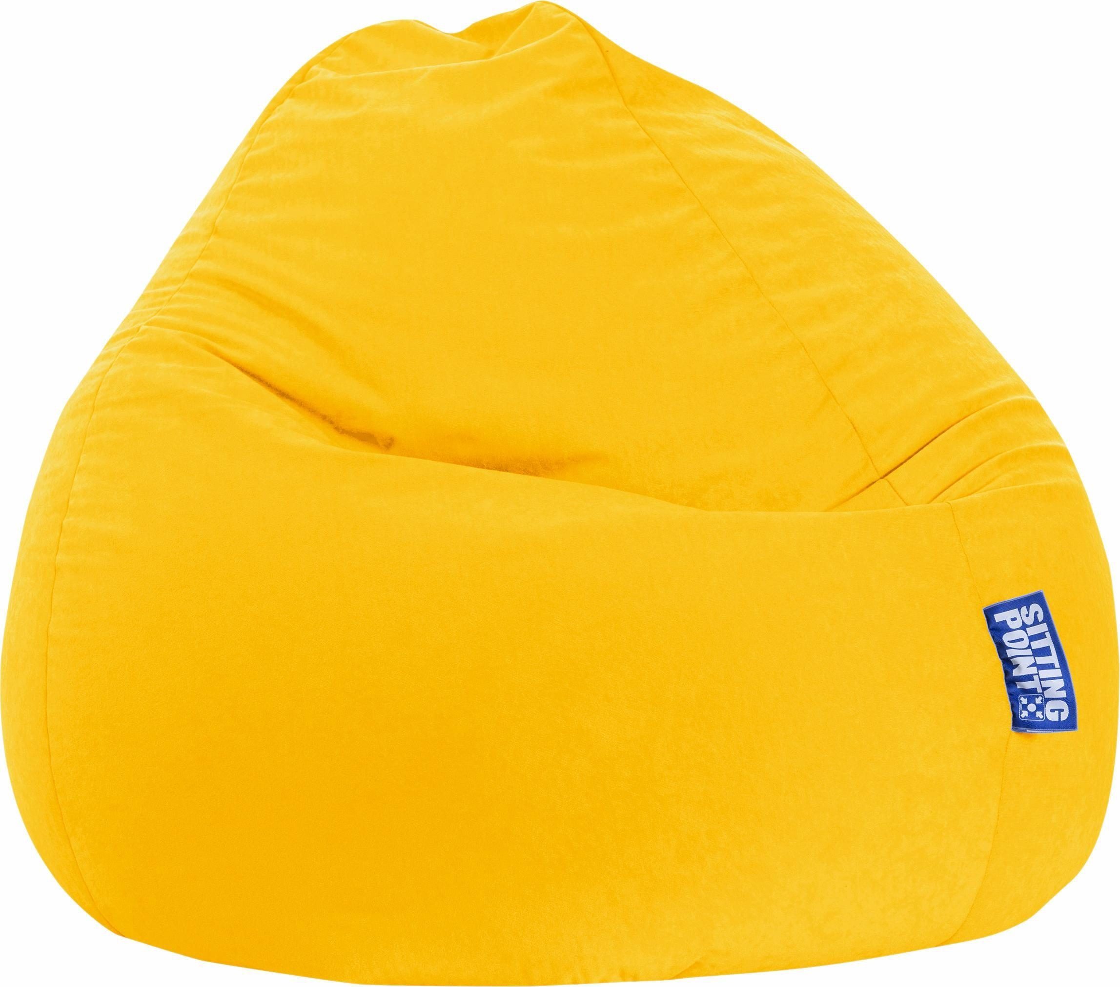 Sitzsack EASY XXL
