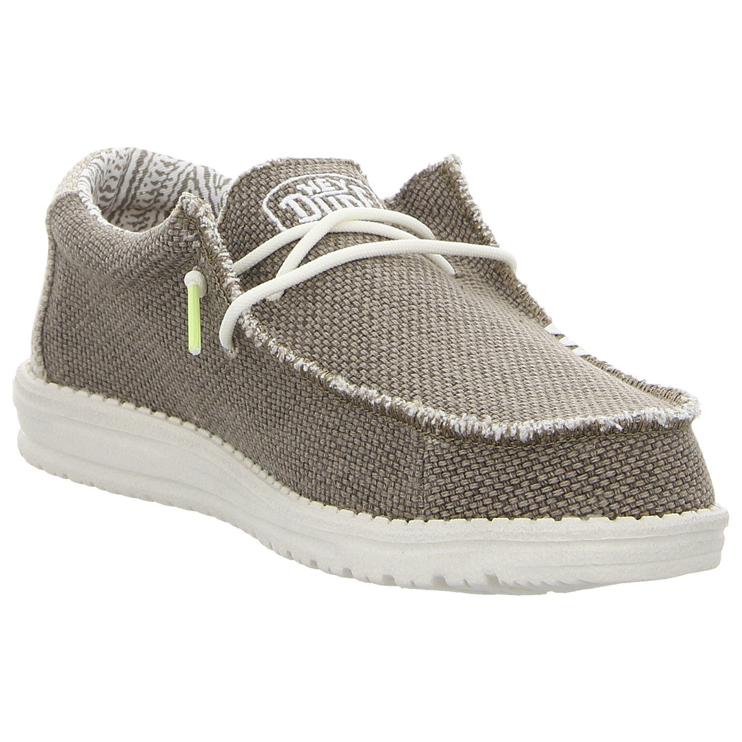 Hey Dude Wally Braided Sneaker