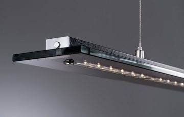 FISCHER & HONSEL LED Pendelleuchte Tenso, Dimmfunktion, LED fest integriert, Neutralweiß, Tageslichtweiß, Warmweiß