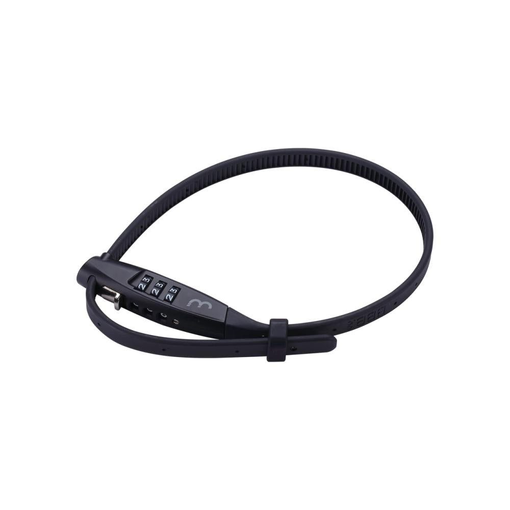 BBB Rahmenschloss BBB Schloss Zip-Ty 3.5mmx450mm schwarz