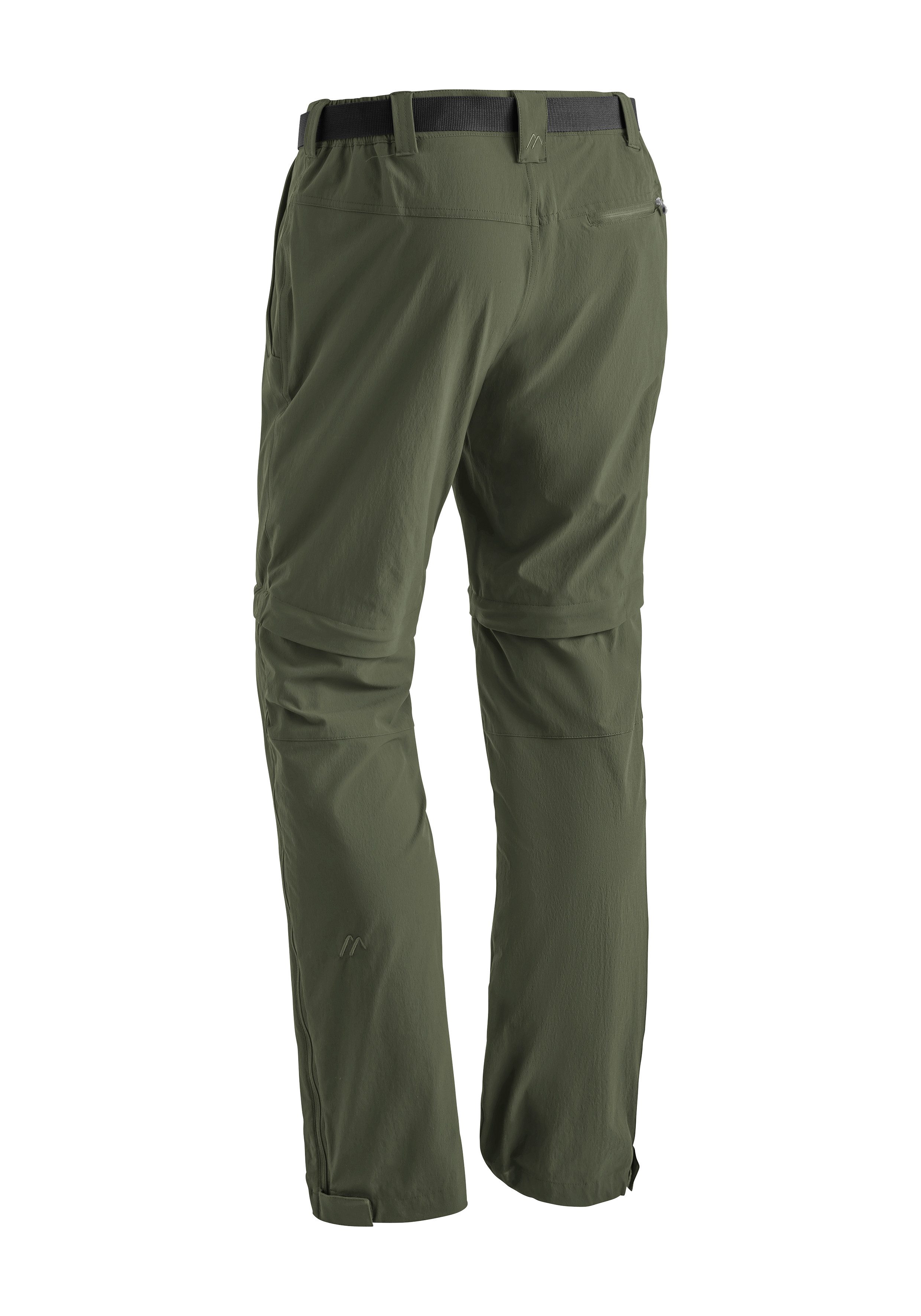 Maier Sports Outdoorhose Tajo Herren Zip-Off Wanderhose, atmungsaktive Trekkinghose, Regular Fit