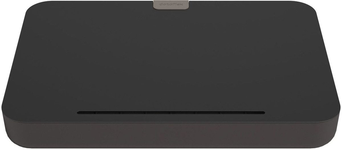 Dataflex Monitor-Halterung Ergonomische Toolbox Addit Bento 903 schwarz