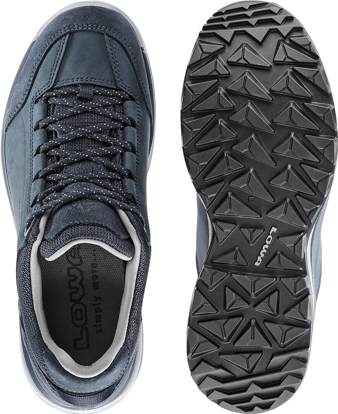 Lowa ASCONA LL LO Ws NAVY/NAVY Trekkingschuh günstig online kaufen