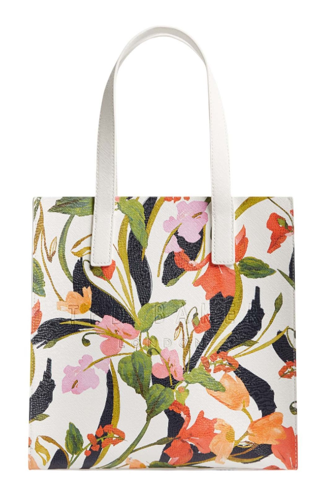 Ted Baker Handtasche Flossy Floral Printed Small Icon Bag