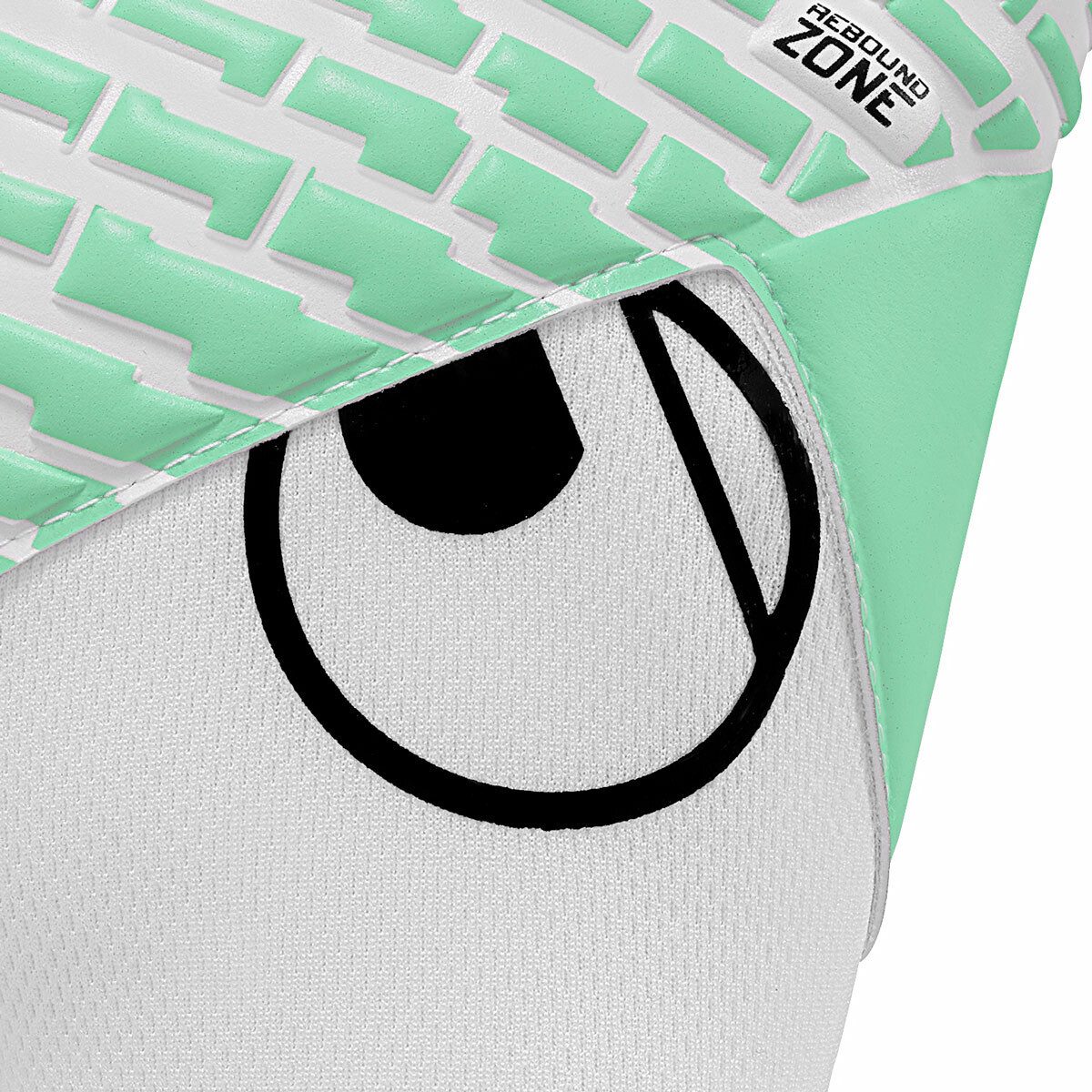 uhlsport Torwarthandschuhe Torwarthandschuhe FM Absolutgrip Tight HN Kids (Paar, 1-St., mit Verschluss)