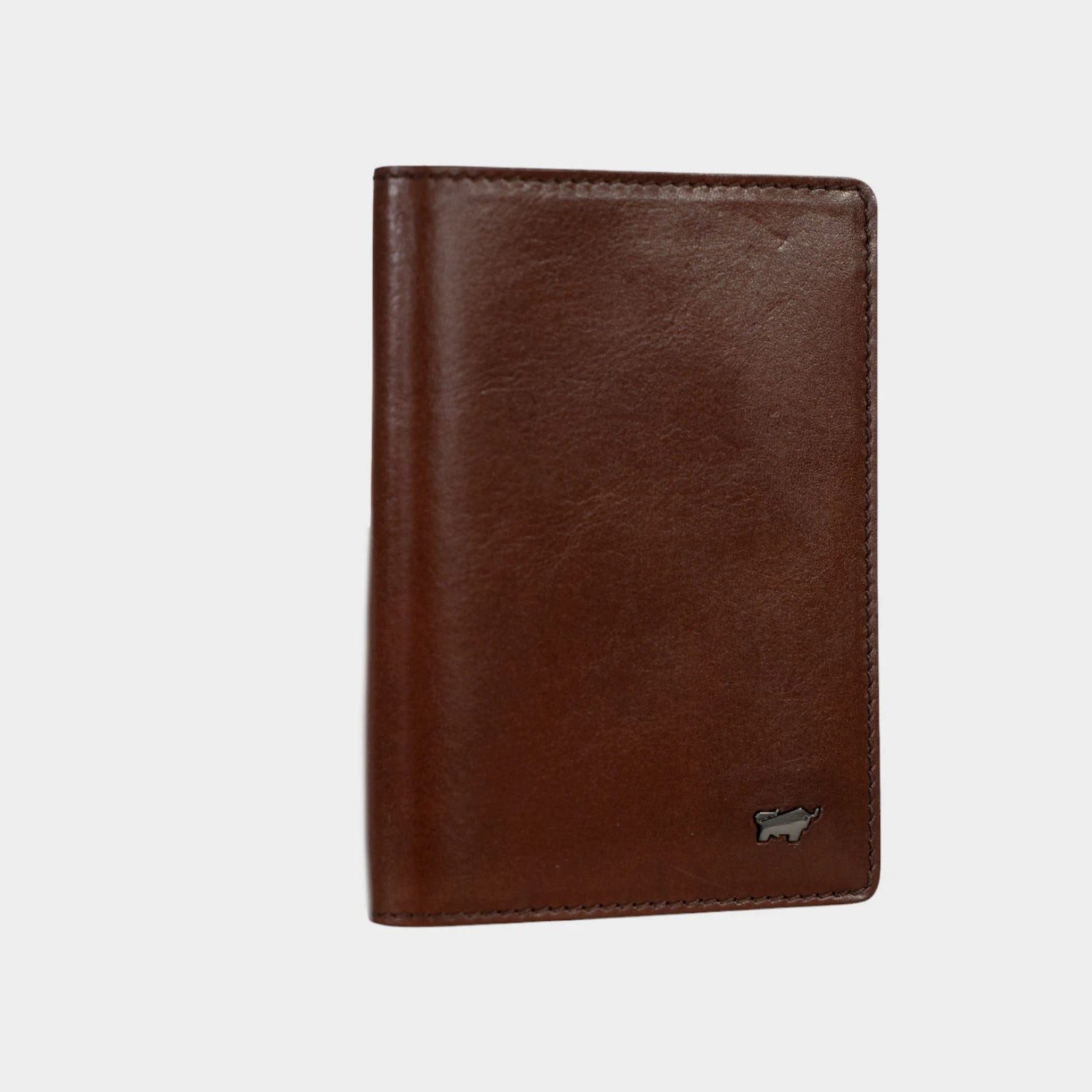 Braun Büffel Kartenetui COUNTRY RFID Passetui braun