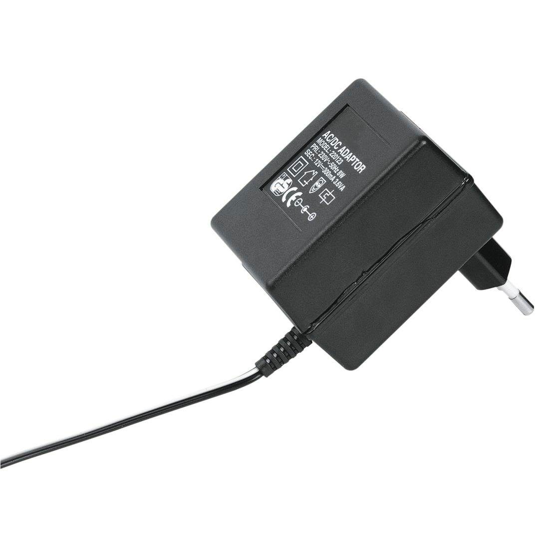 Hama Stereo-Phono-Vorverstärker "PA 506", mit Netzgerät 230 V/50 Hz Vorverstärker (0 W) – Bild 5 von 5