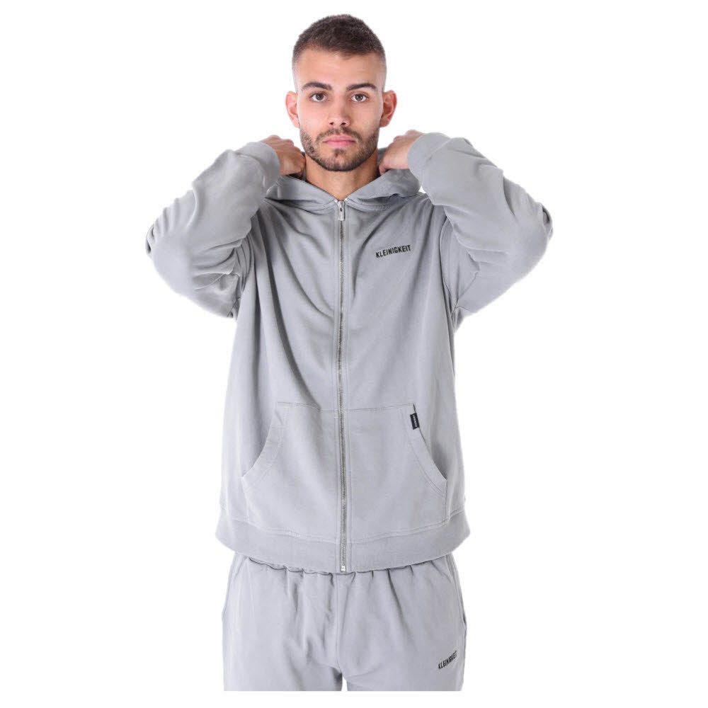 Kleinigkeit Sweatshirt Sticki Micki Zipper