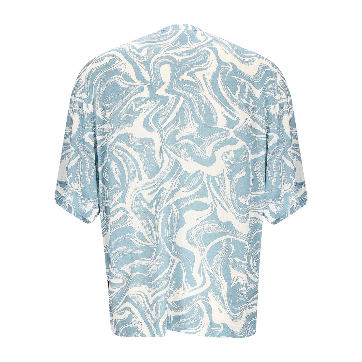 BOSS ORANGE Langarmhemd