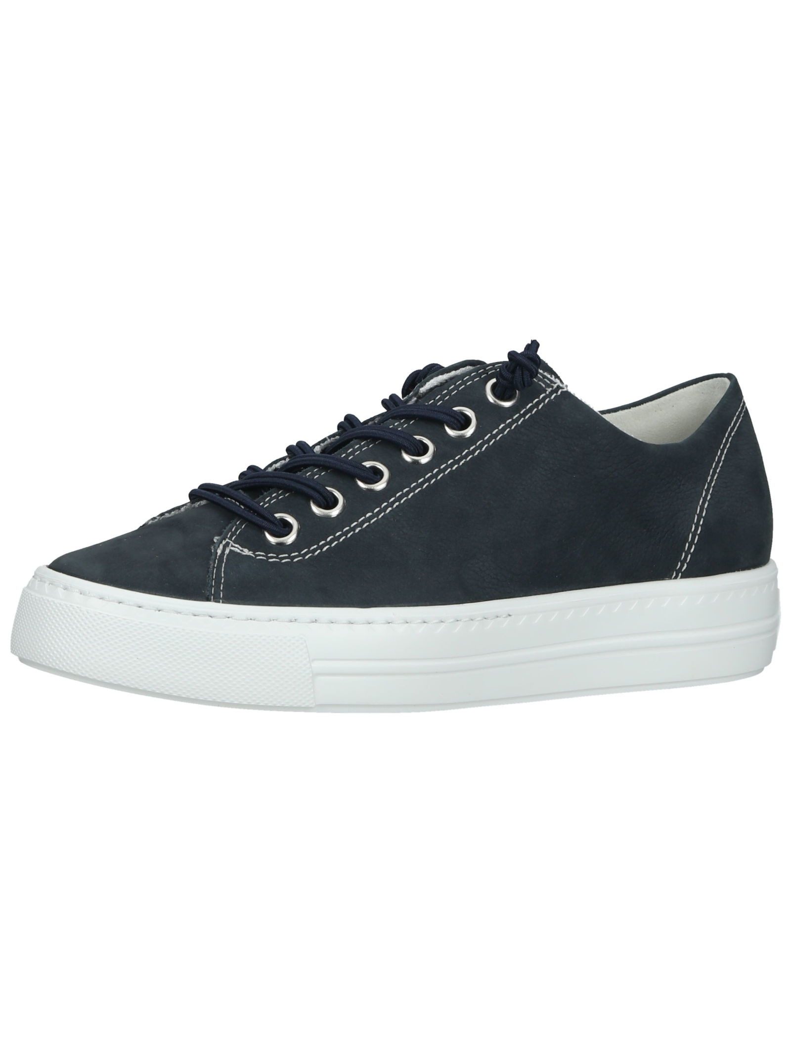 Sneaker Nubukleder Sneaker
